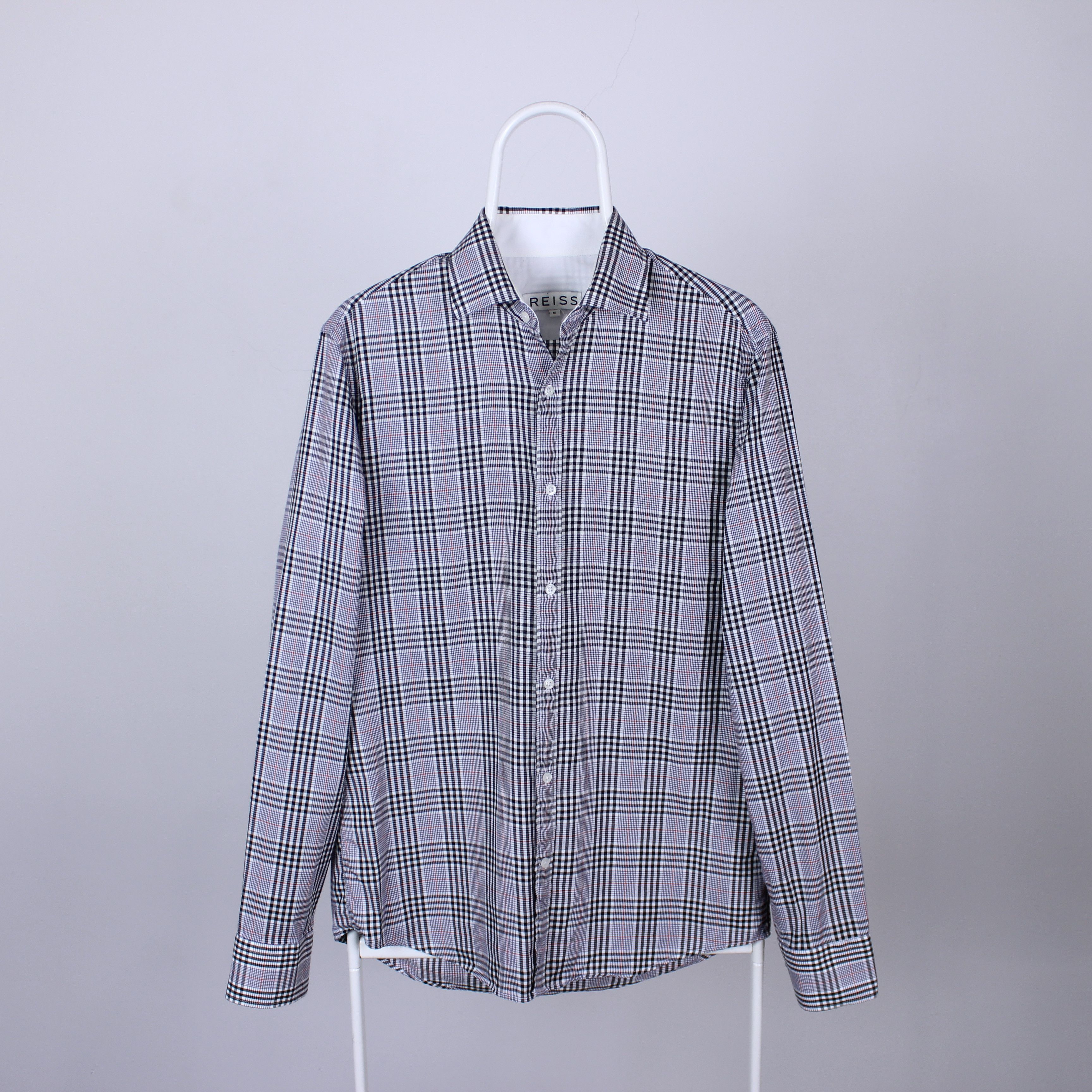 Reiss Reiss shirt men button ups M L mutli Size US L / EU 52-54 / 3 - 3 Thumbnail