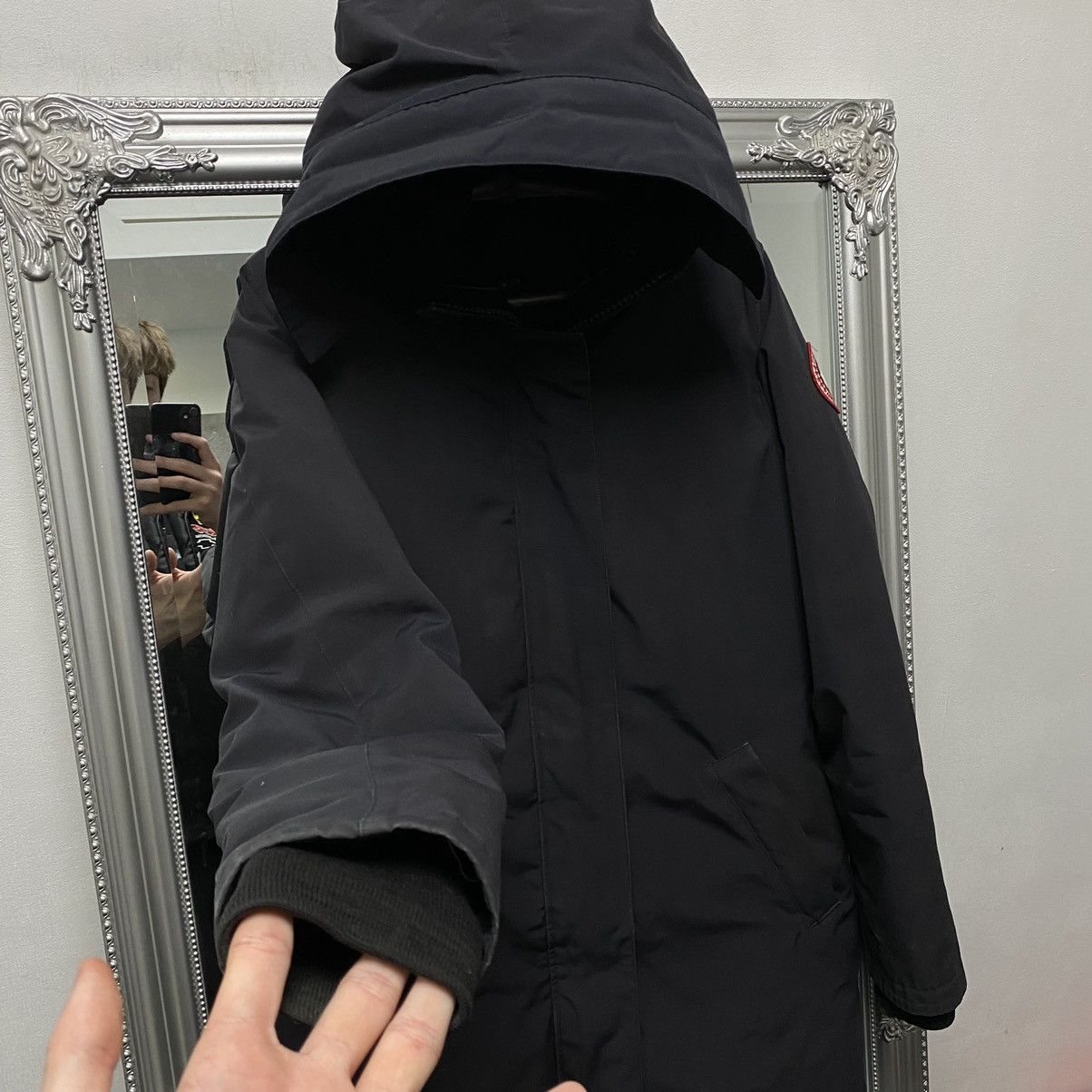 Canada Goose Canada Goose Parka Jacket Size US M / EU 48-50 / 2 - 4 Thumbnail