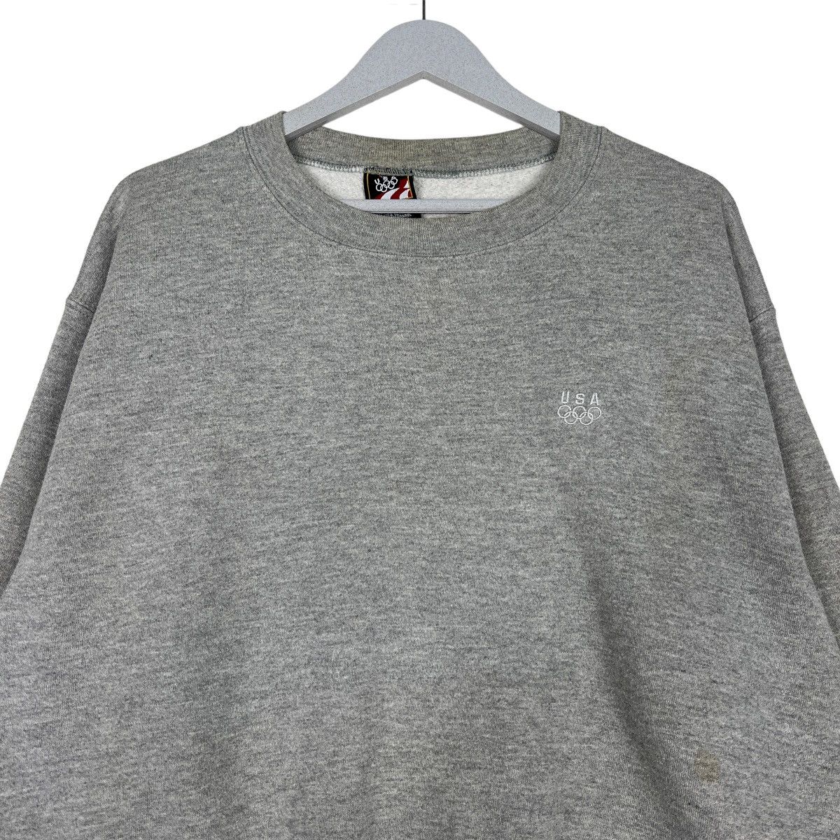 USA Olympics 🔥 VINTAGE USA OLYMPICS JC PENNY SWEATSHIRTS MADE IN USA Size US M / EU 48-50 / 2 - 3 Thumbnail