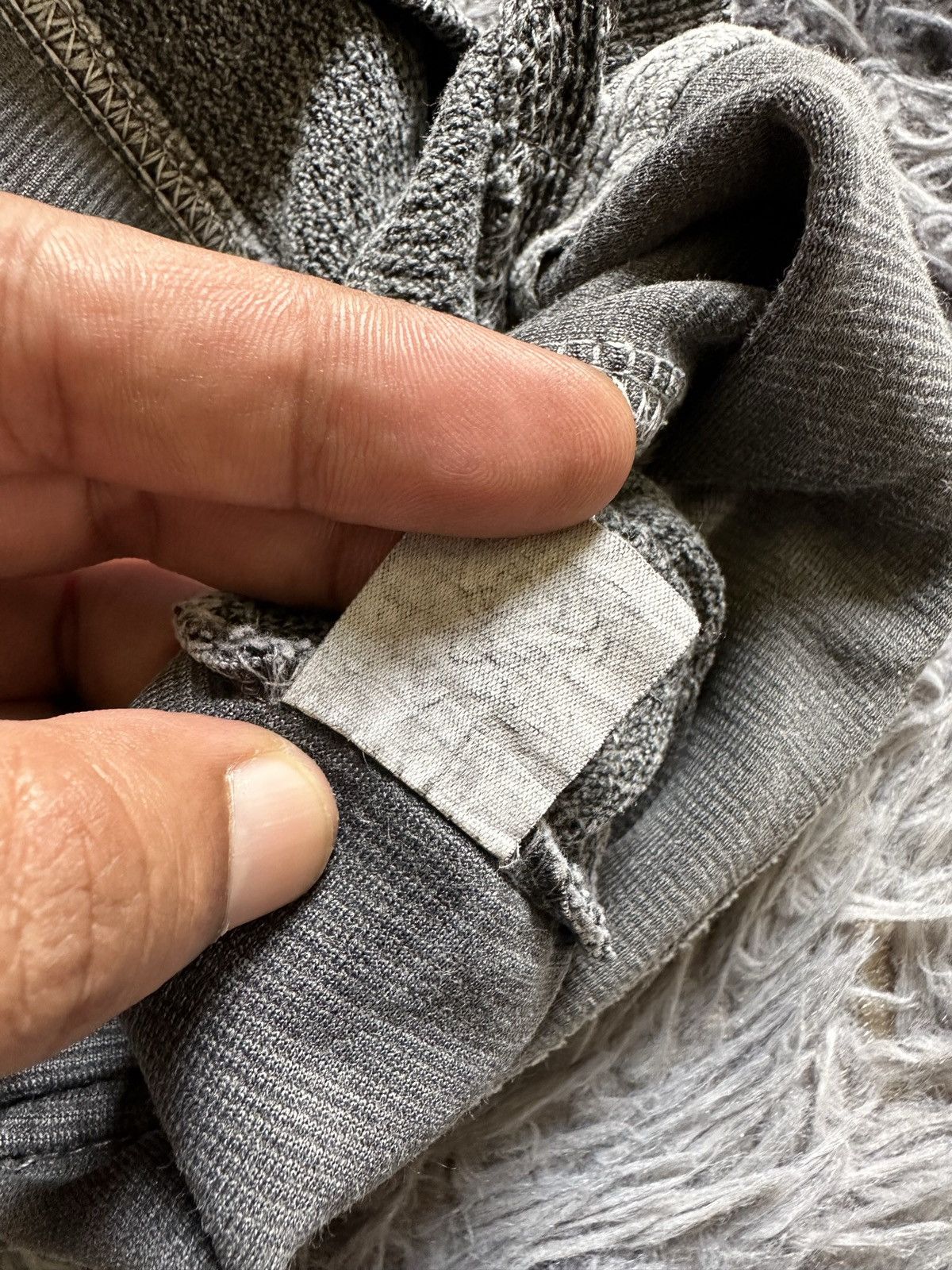 Issey Miyake 🔥Grail🔥 1980s PLANTATION by Issey Miyake sweater Size US L / EU 52-54 / 3 - 14 Thumbnail