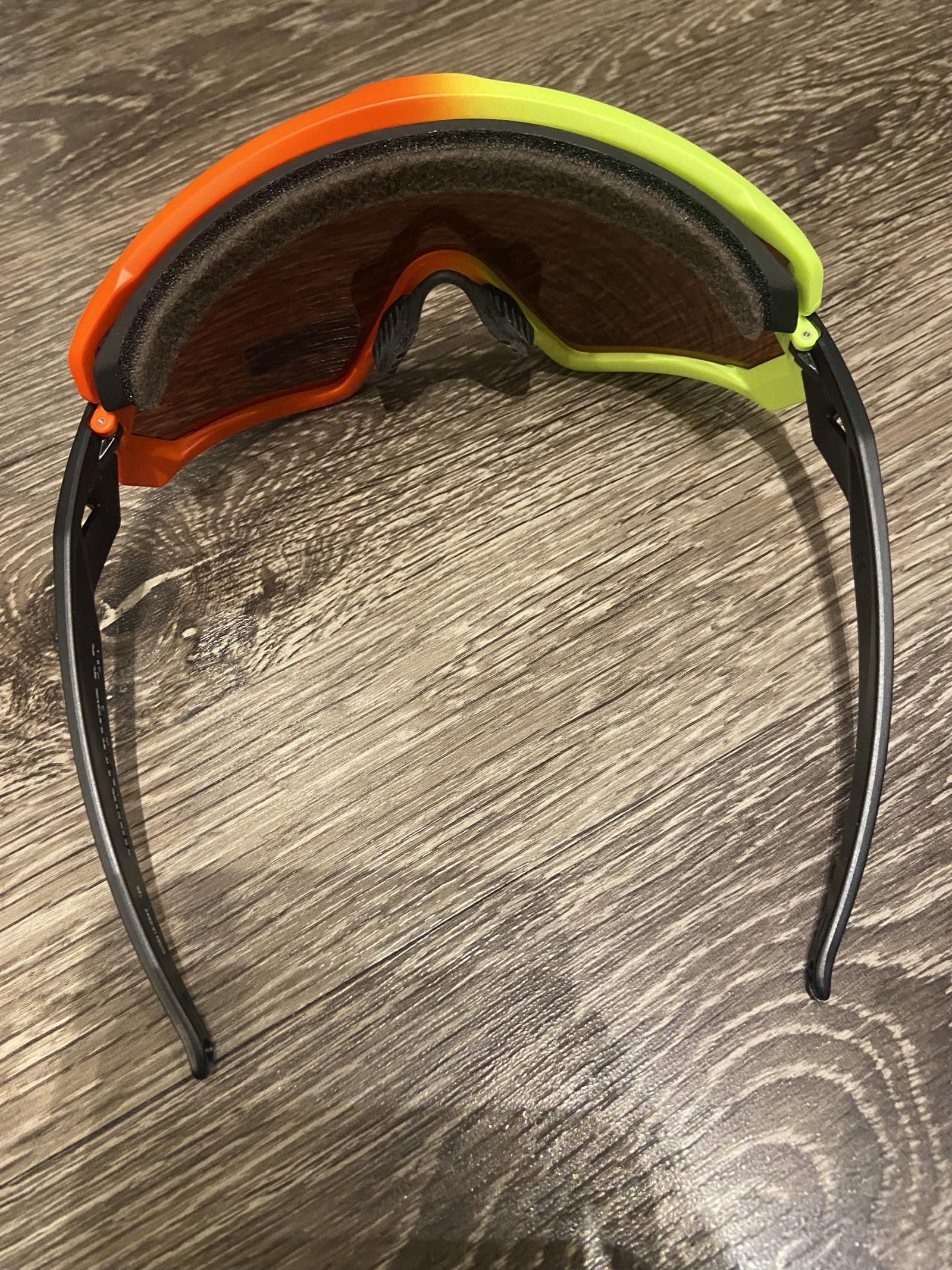 Oakley Oakley Windjacket 2.0 Harmony Fade Sunglasses Size ONE SIZE - 7 Thumbnail