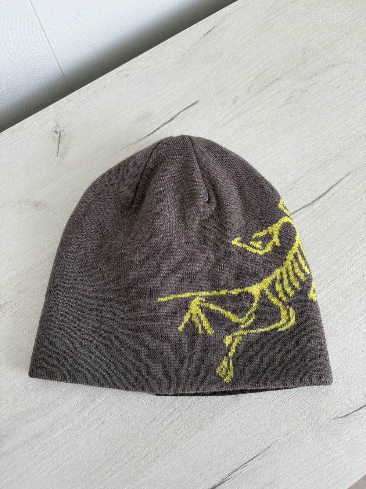 Arc'teryx Vintage Arc'teryx Reversible Unisex Beanie Hat One Size Size ONE SIZE - 6 Thumbnail