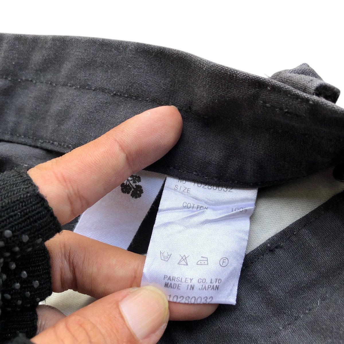 Tornado Mart 2000s japanese PERSIL studed pants Size US 30 / EU 46 - 9 Thumbnail