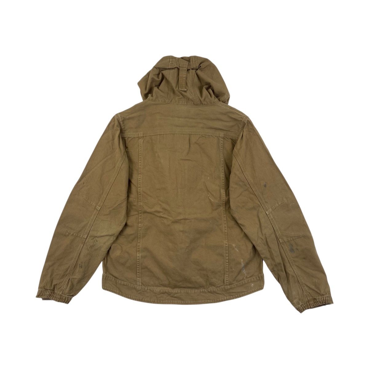 Columbia COLUMBIA Jacket Hoodie Workwear Style Brown Color Mens Size US M / EU 48-50 / 2 - 4 Thumbnail