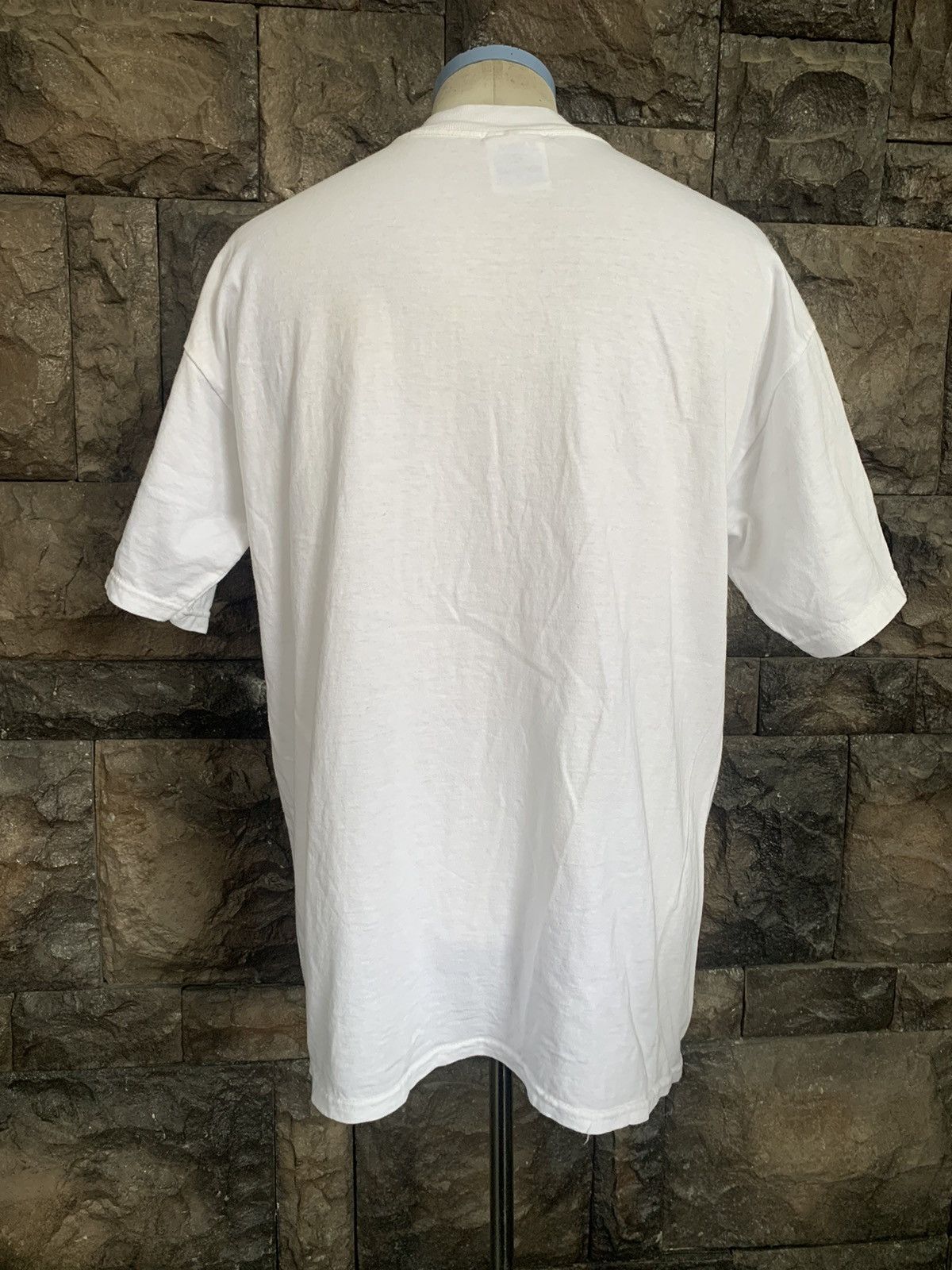 Vintage Vintage 90s Back Country Clothing Graphics Art T shirt Size US L / EU 52-54 / 3 - 7 Thumbnail