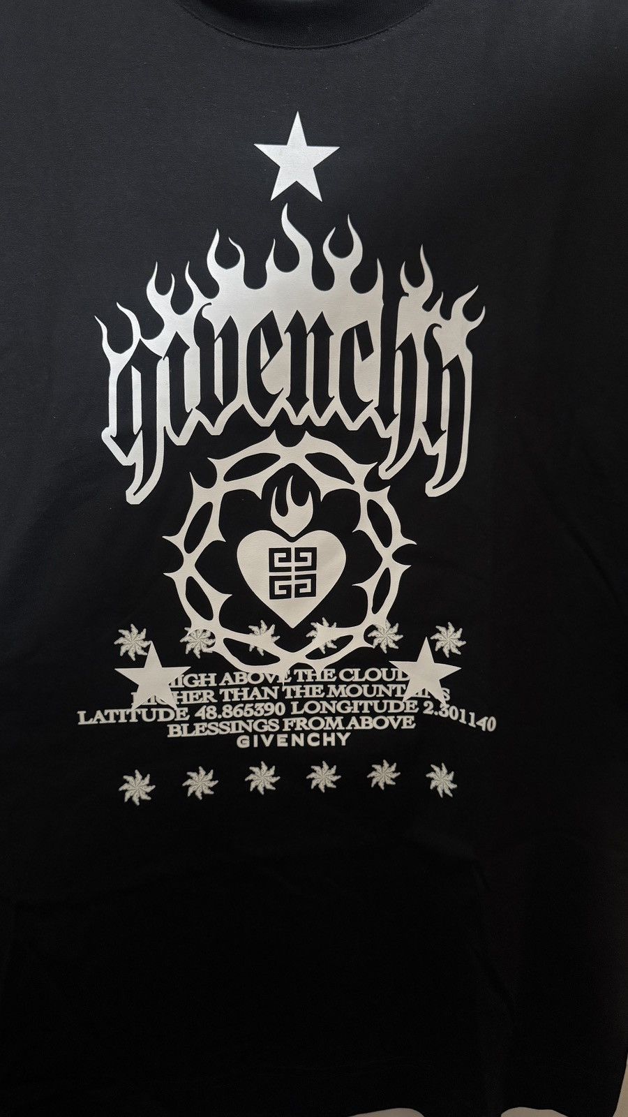 Givenchy Givenchy Layered Long Sleeve Size US L / EU 52-54 / 3 - 4 Thumbnail