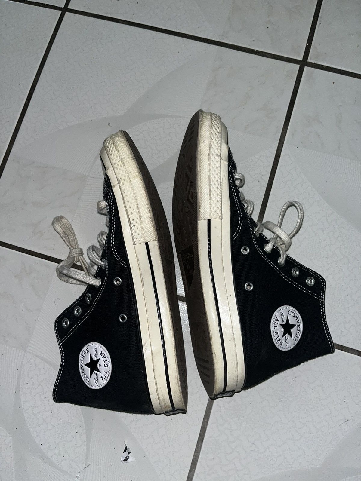Converse × Japanese Brand × Seditionaries Converse chuck 70 Size US 9.5 / EU 42-43 - 11 Thumbnail