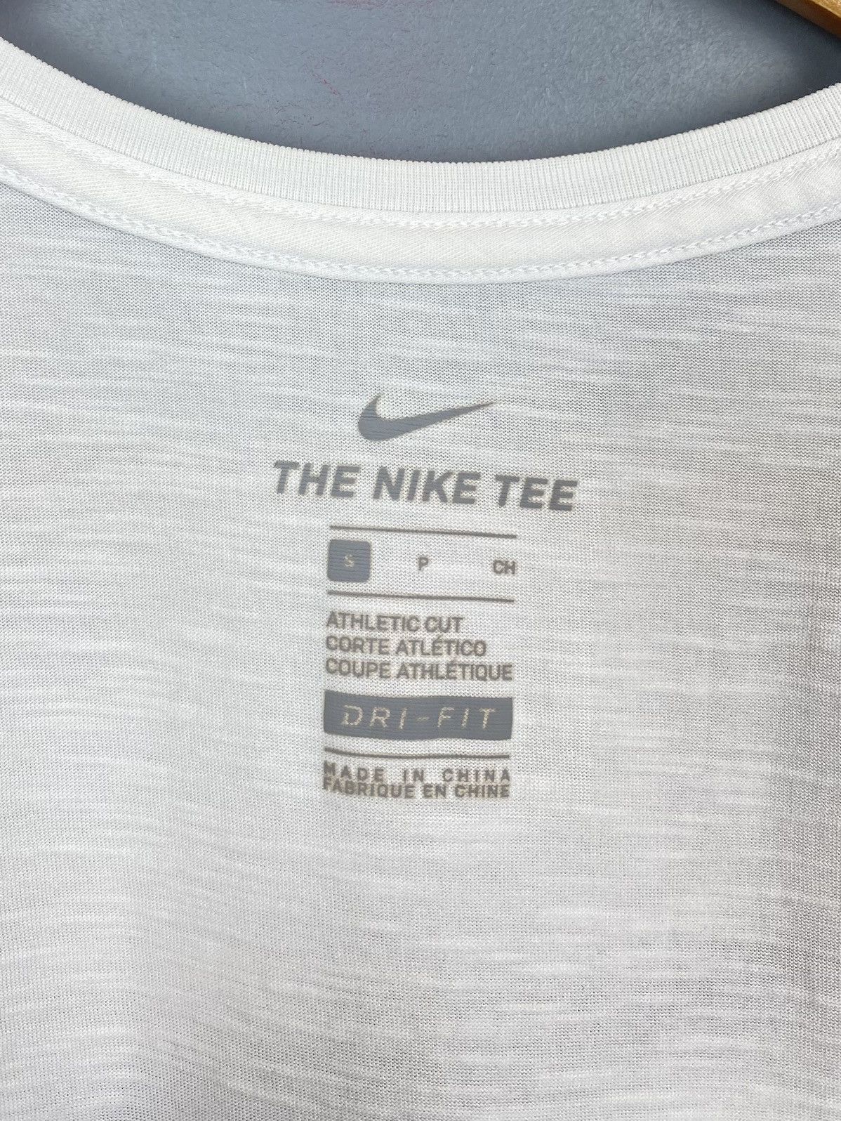 Nike Nike England Football Short Sleeve T-Shirt Size Small White Size US S / EU 44-46 / 1 - 6 Thumbnail