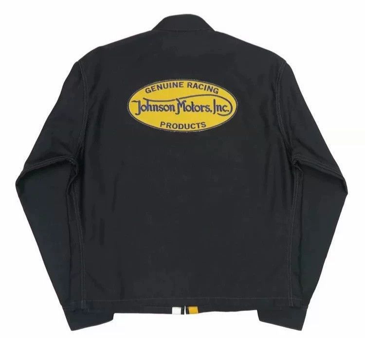 The Real McCoy's Toys McCoy Vintage Motorcycle Jacket -2507 Size US M / EU 48-50 / 2 - 4 Thumbnail