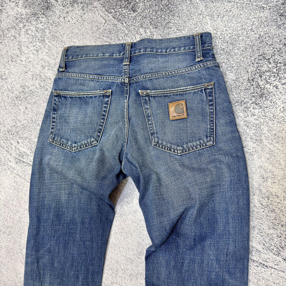 Carhartt Carhartt Klondike Pant Jeans 29x32 Size US 29 - 8 Thumbnail