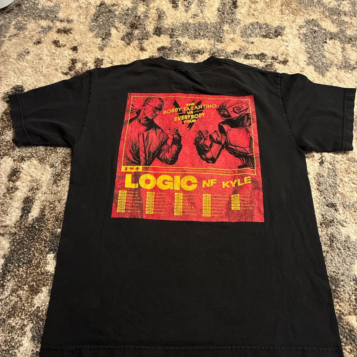 AAA Bobby tarantino Size US L / EU 52-54 / 3 - 2 Thumbnail