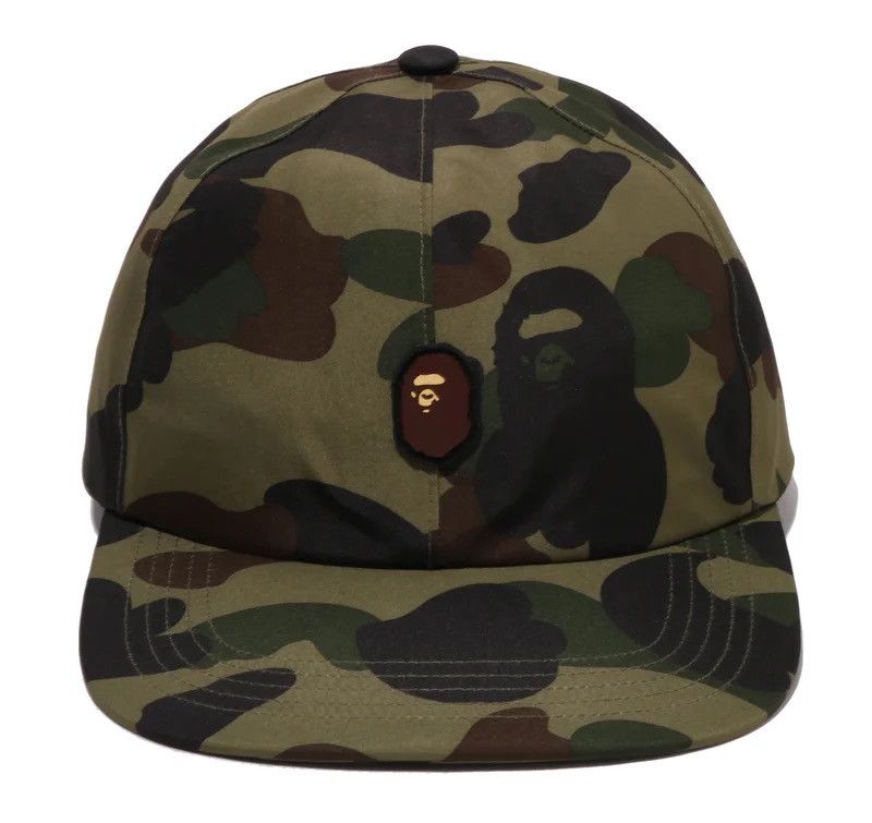 Bape Bape Goretex Cap Size ONE SIZE - 2 Thumbnail