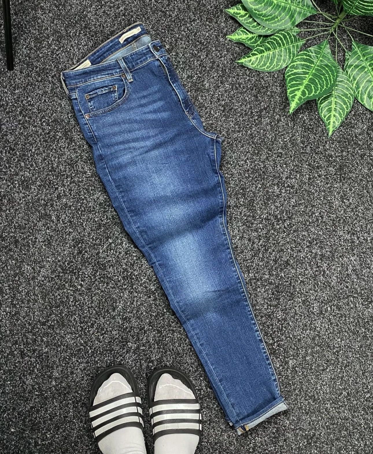 Levi's Levis Premium Womans Jeans W32 x L30 Size 32" / US 10 / IT 46 - 8 Thumbnail