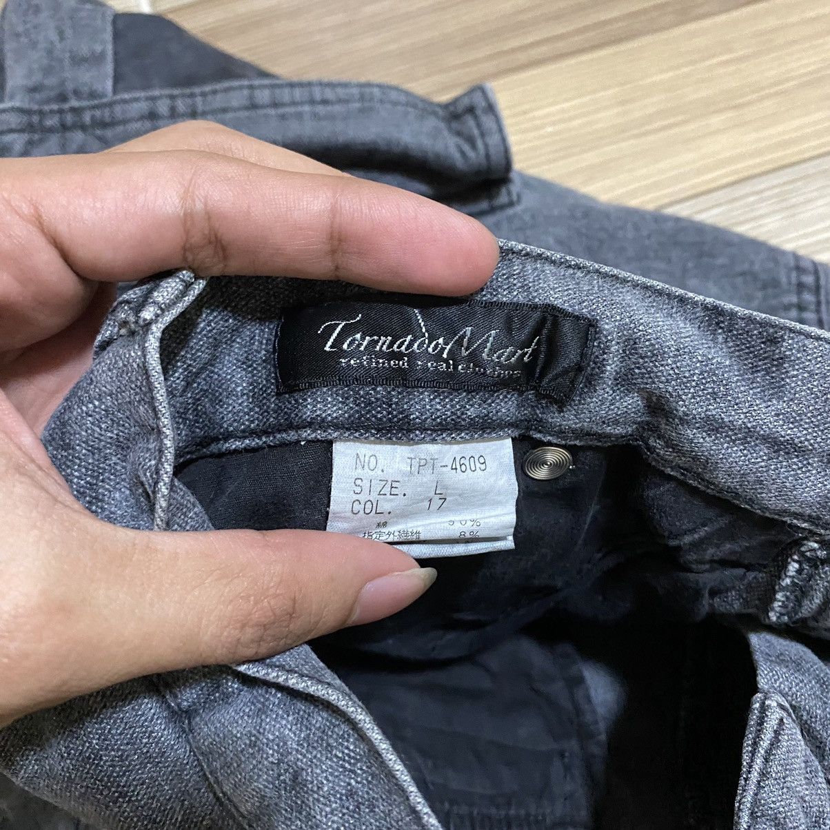 Tornado Mart Tornado Mart Harem Pants Size US 31 - 6 Thumbnail