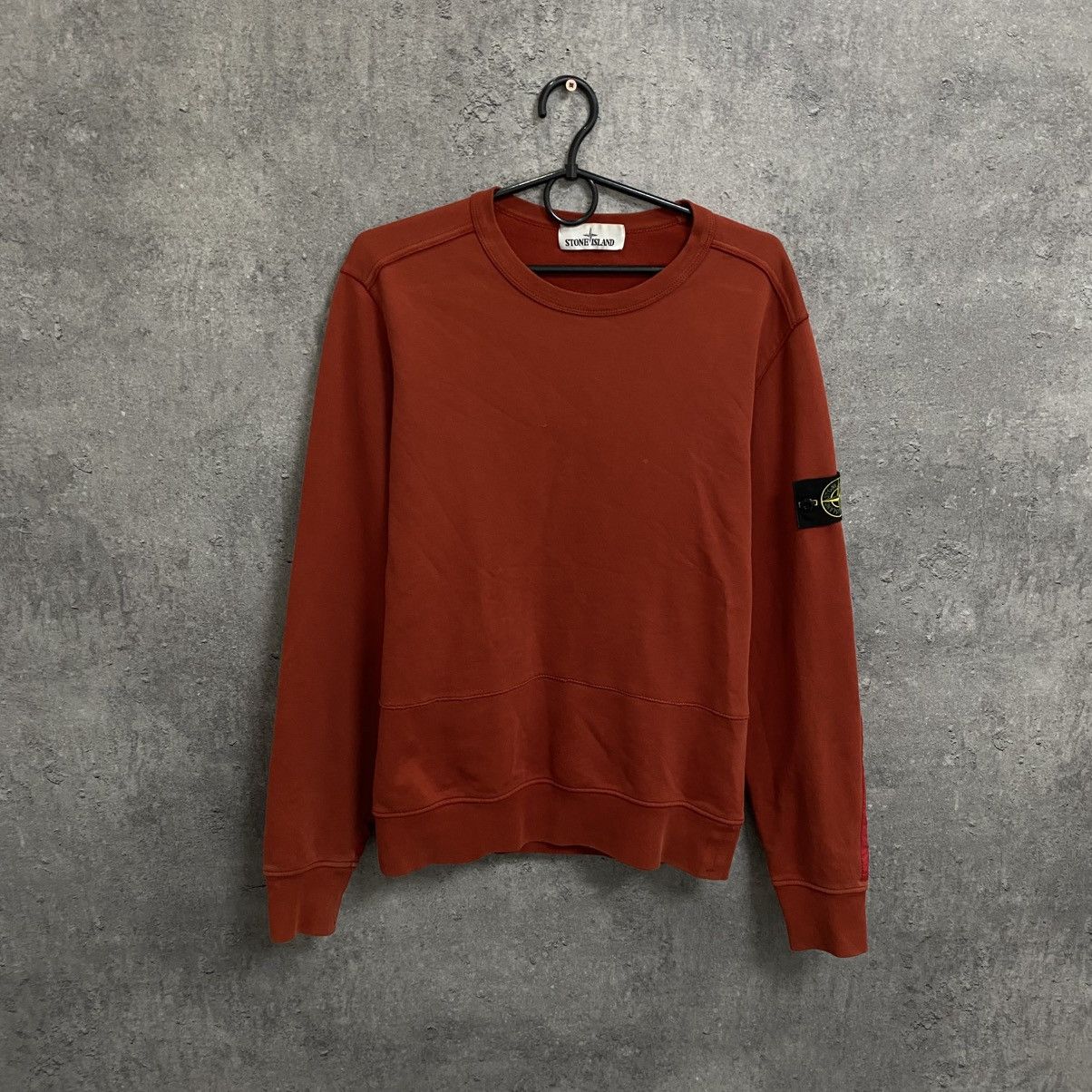 Stone Island Stone Island Sweatshirt Size US S / EU 44-46 / 1 - 1 Thumbnail