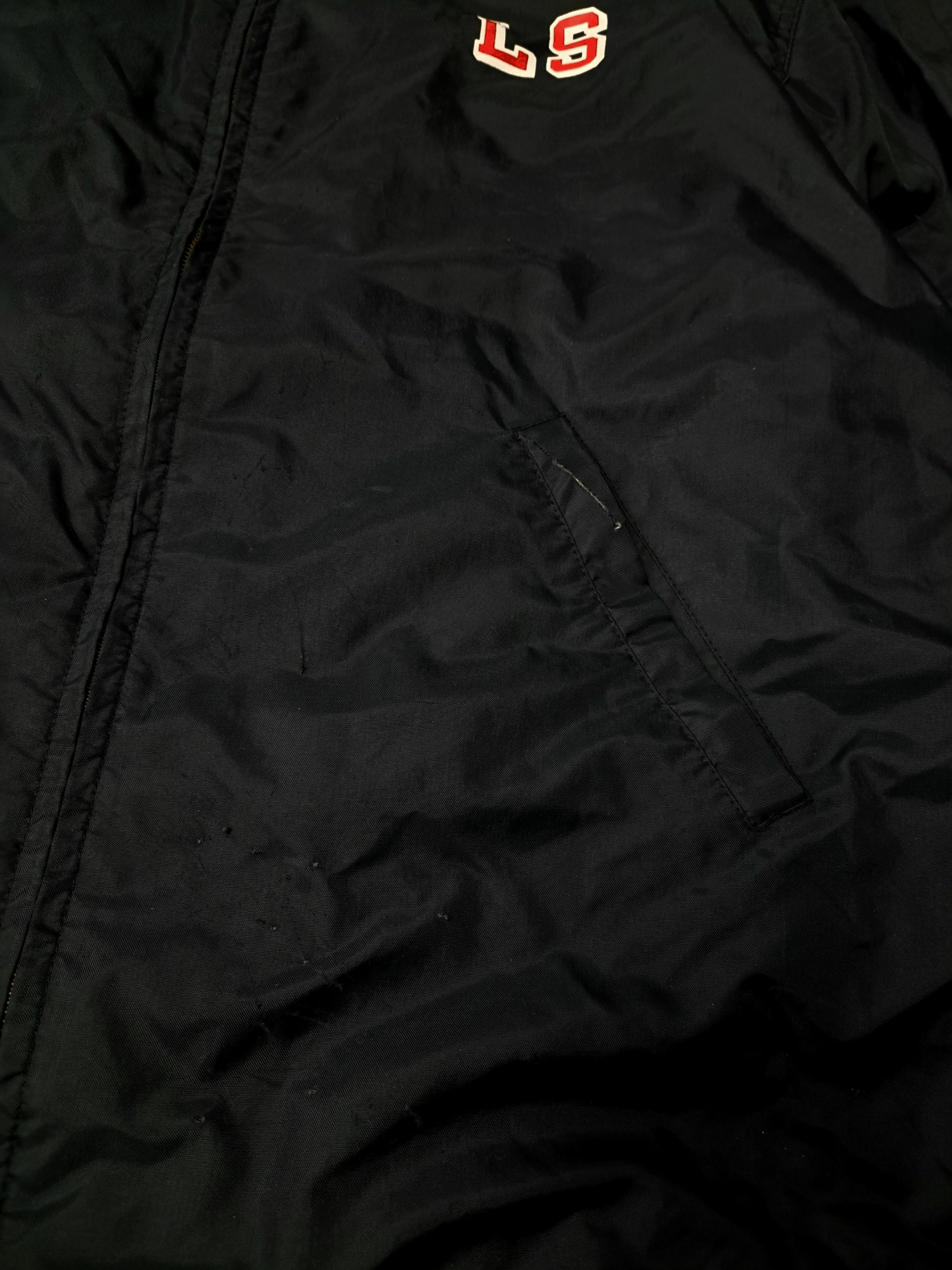 Levi's Vintage Sports League Levis Jacket world's finest Size US L / EU 52-54 / 3 - 7 Thumbnail