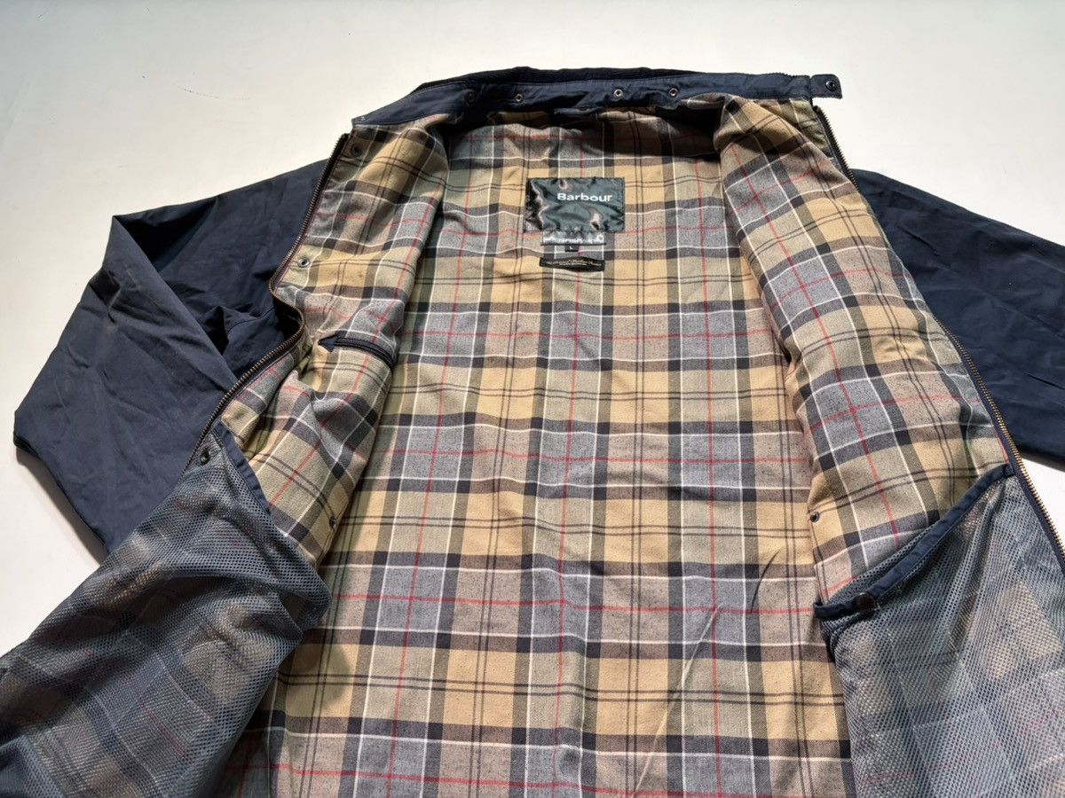 Barbour Barbour A960 L/W Beaufort jacket Size US L / EU 52-54 / 3 - 13 Thumbnail