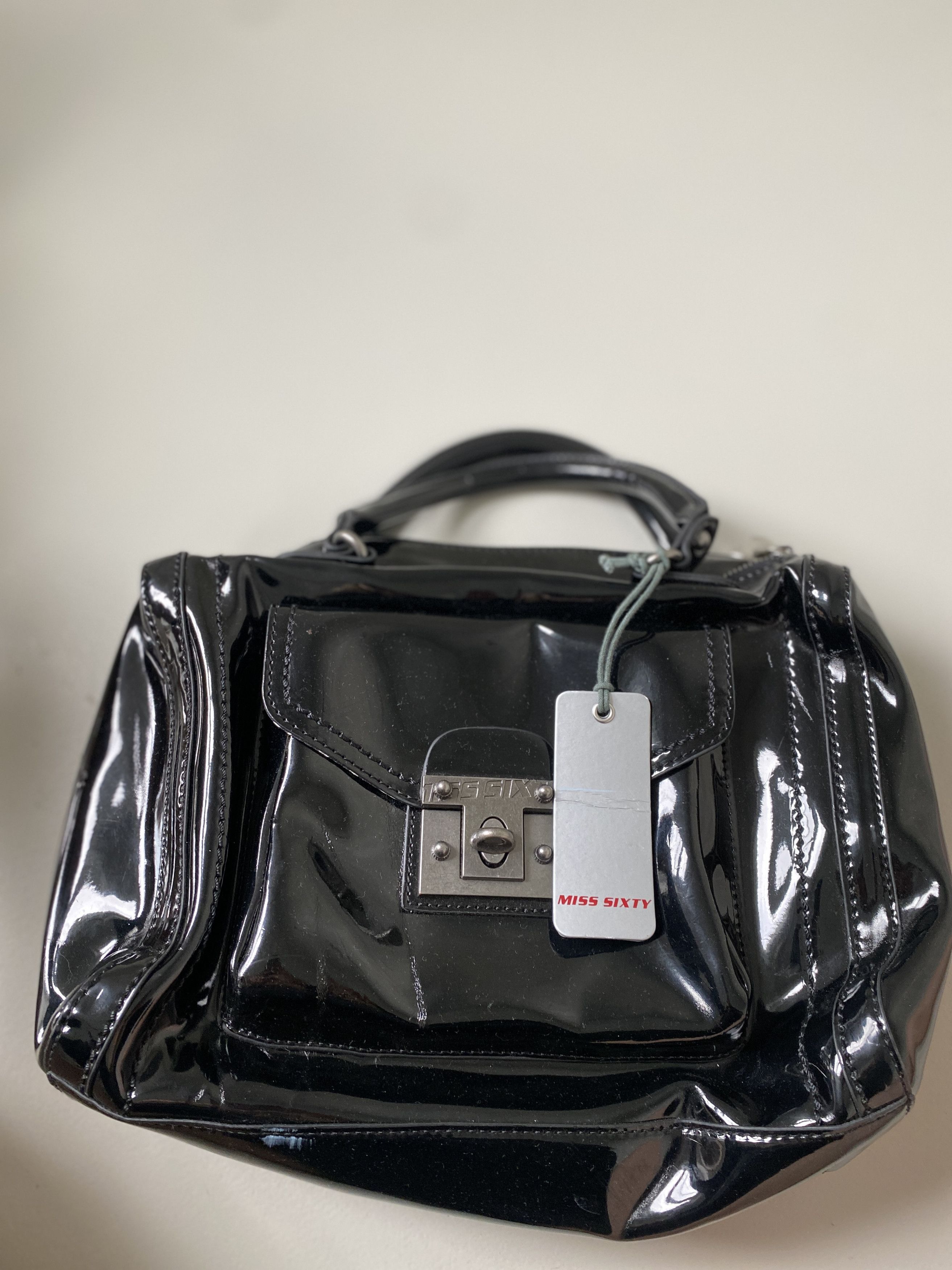 Miss Sixty Miss Sixty bag hand bag vintage y2k 00s opium Size ONE SIZE - 1 Thumbnail