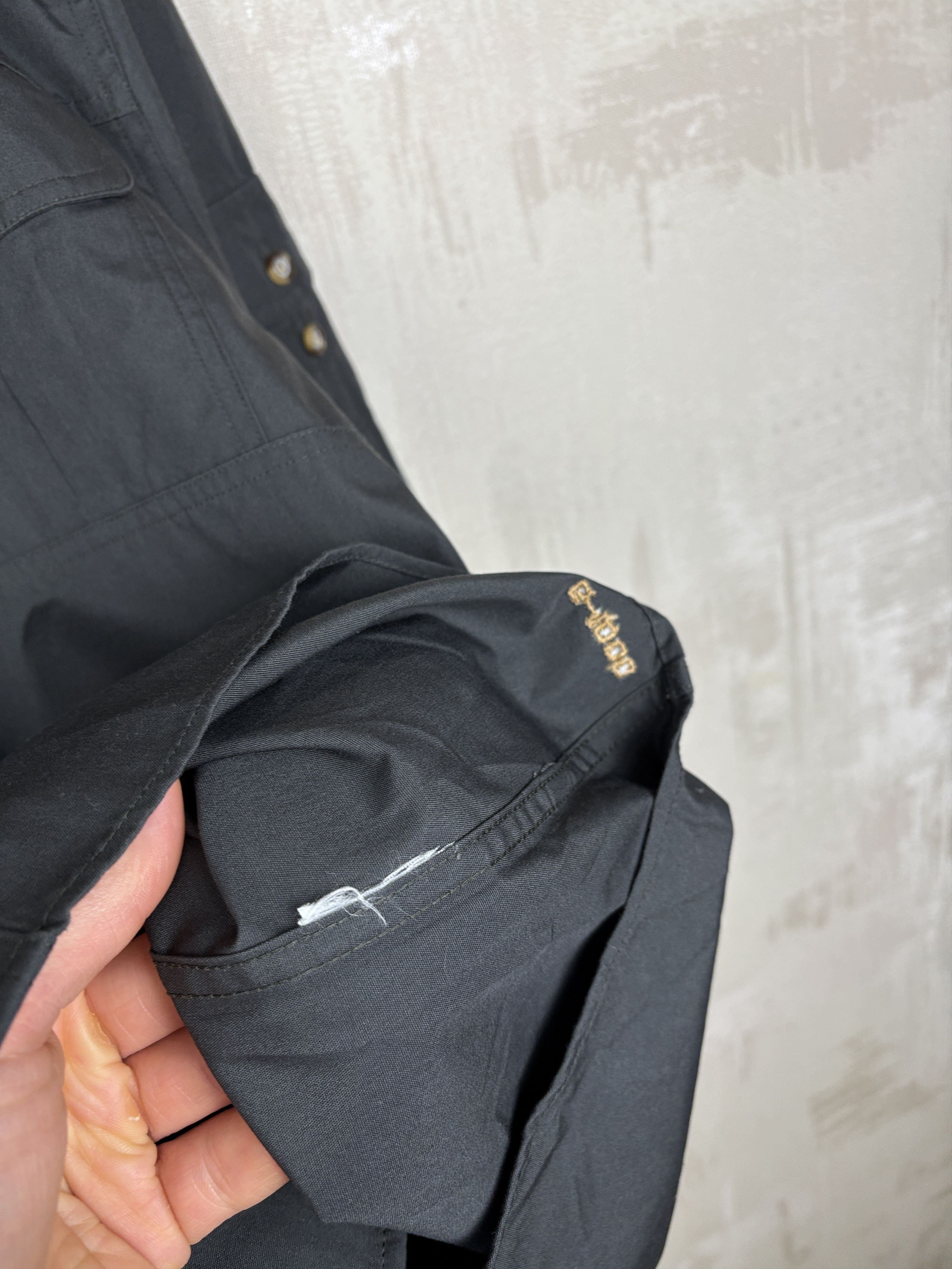 Fjallraven Mint! Fjallraven Singi Trekking Shirt G-1000 Long Sleeve Size US M / EU 48-50 / 2 - 15 Thumbnail