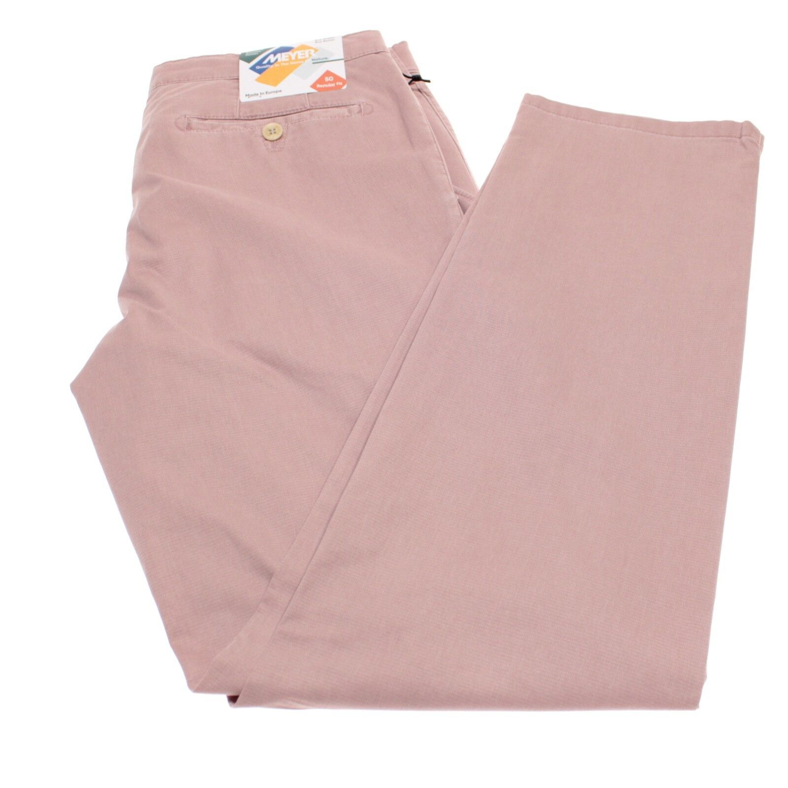 Other Meyer New with tags Chino Size 34 US In Pink Size US 34 / EU 50 - 2 Thumbnail