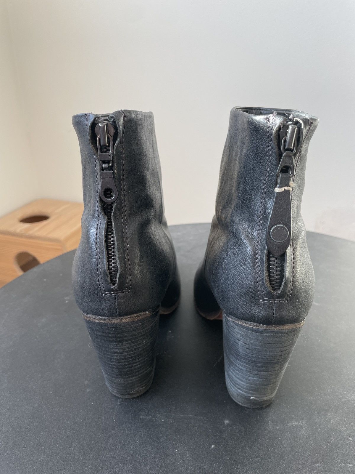 Rag & Bone Rag & Bone Ankle Boots Size US 11 / IT 41 - 3 Thumbnail