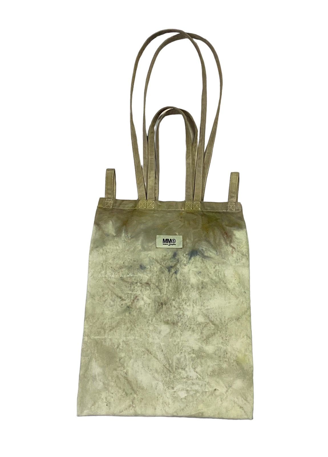 Maison Margiela Maison Margiela Tye Dye Tote Bag/Shoulder Size ONE SIZE - 21 Thumbnail