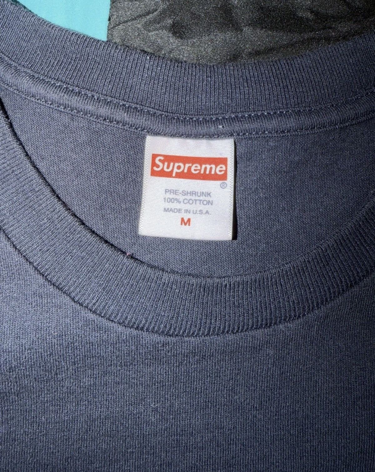 Supreme Supreme Rick Ruben Tshirt Size Medium Worn Once Size US M / EU 48-50 / 2 - 3 Thumbnail