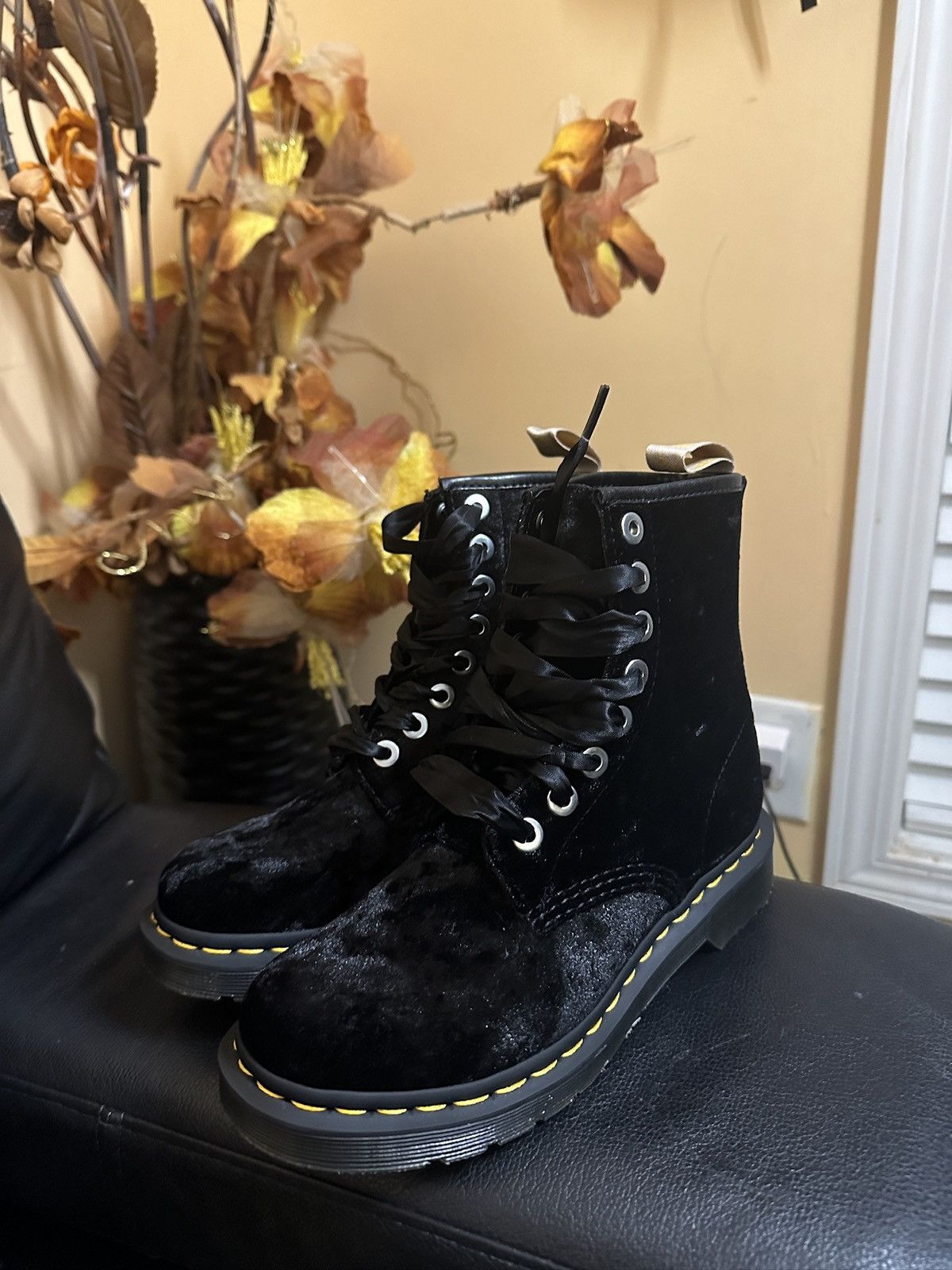 Dr. Martens Brand New Women's Doc Martens - Size 6 Size US 6.5 / IT 36.5 - 1 Thumbnail