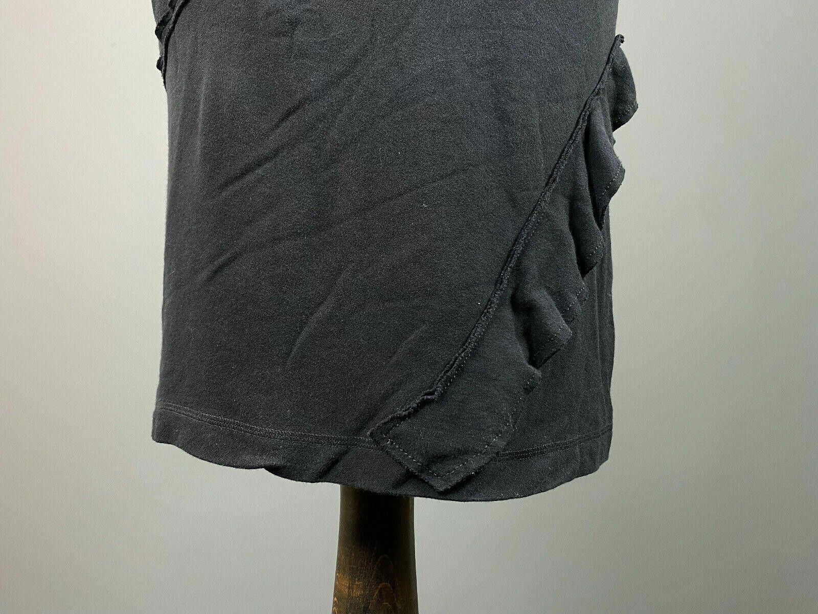 Sonia Rykiel Ladies Sonia Rykiel Black Cotton Boat Bodycon Dress Size S Size S / US 4 / IT 40 - 3 Thumbnail