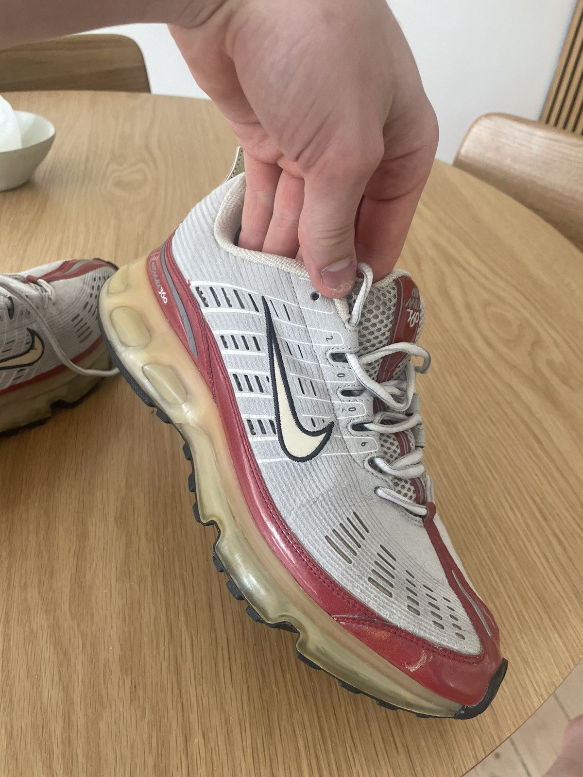Nike Nike air max 360 Size US 8 / IT 38 - 8 Thumbnail