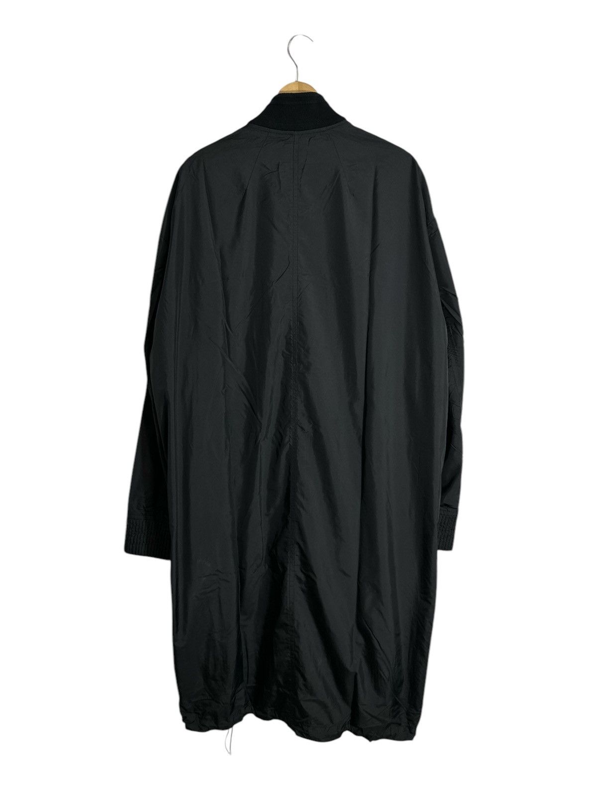 Maison MIHARA YASUHIRO 2000s RARE ARCHIVE Miharayasuhiro LONG PARACUTE MULTI ZIPPER Size US XL / EU 56 / 4 - 12 Thumbnail