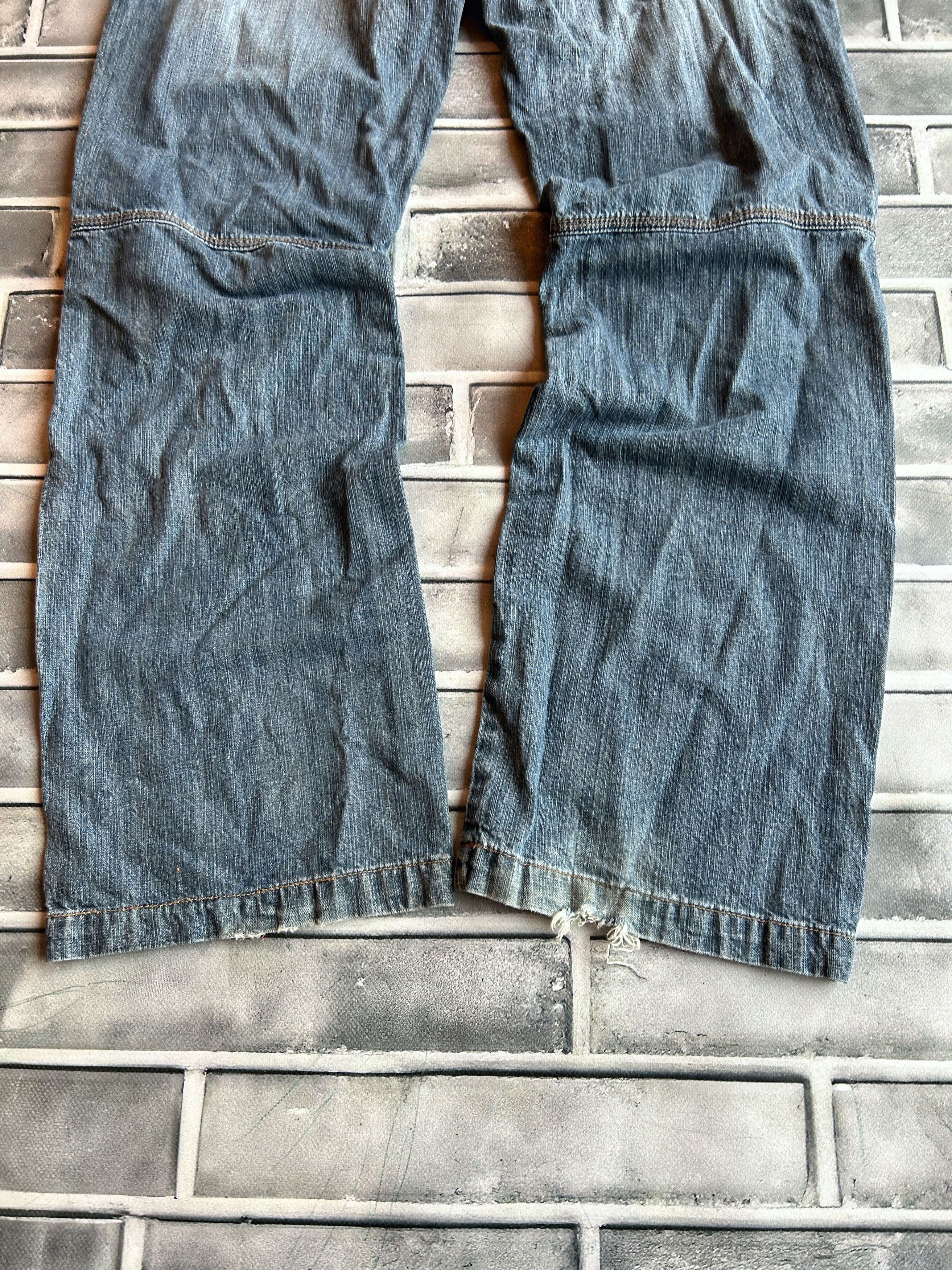 Vintage Vintage Hysteric Glamour Balenciaga Style Japanese Jeans 90s Size US 30 / EU 46 - 9 Thumbnail