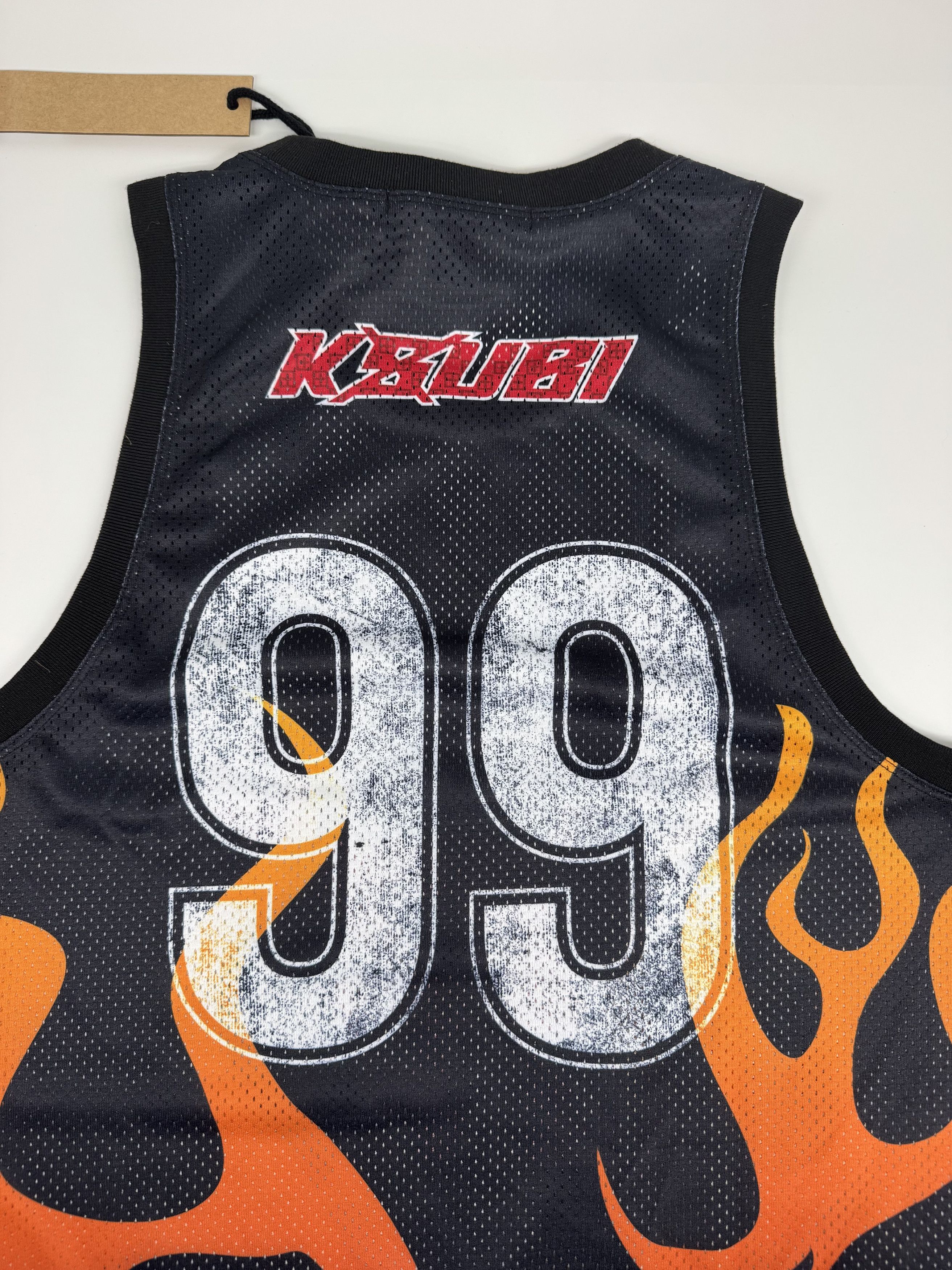 Ksubi ⚠️ Ksubi-New Never Worn-Cut Off Tee Jersey Mens Size Small Size US S / EU 44-46 / 1 - 5 Thumbnail
