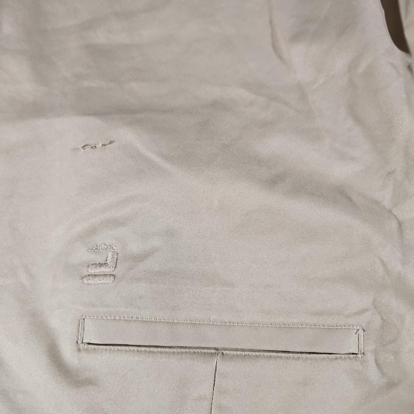 Fila FILA sz 40 Damaged Golf Shorts Size US 40 / EU 56 - 6 Thumbnail