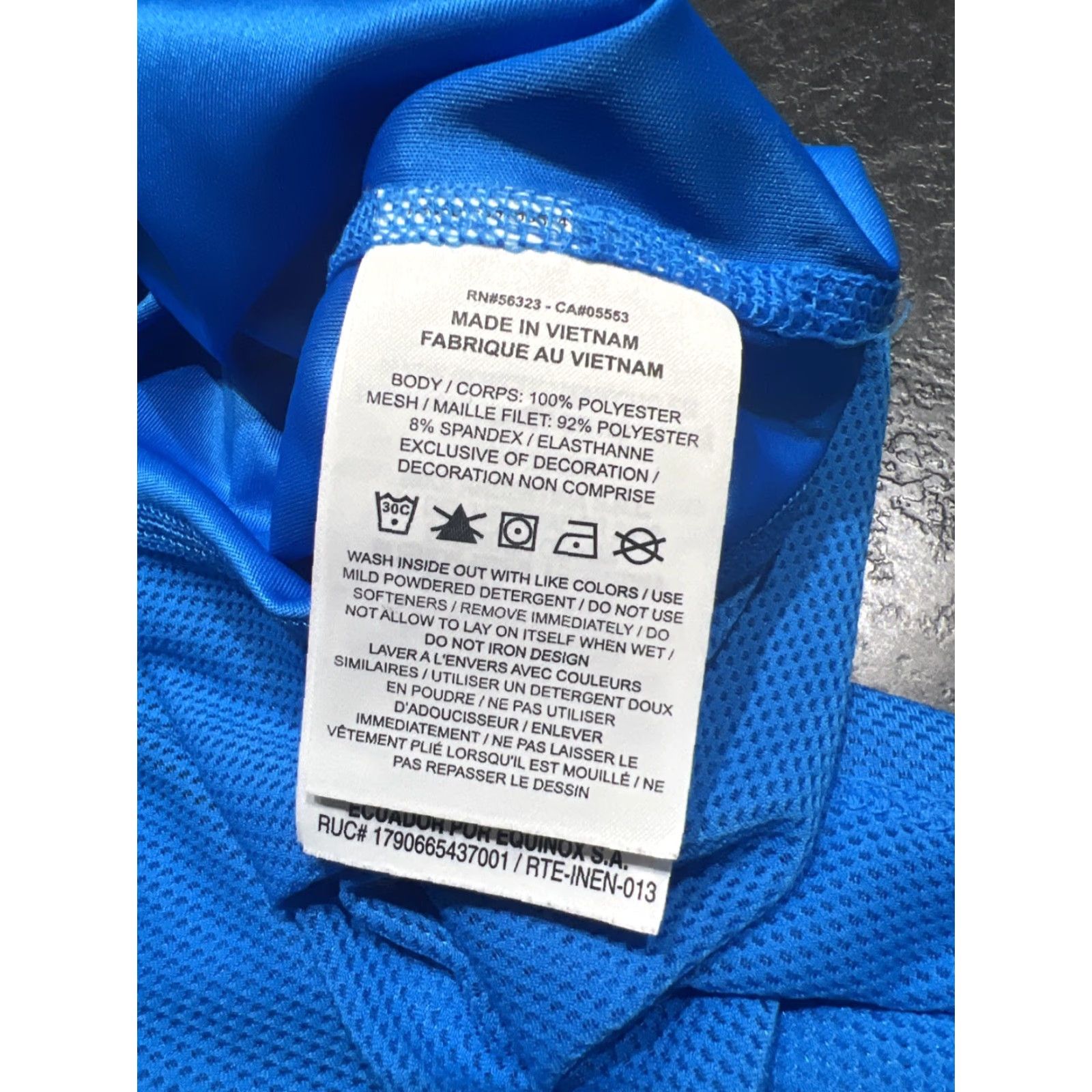 Nike Nike Running 2023 International Track & Field T-Shirt Blue M Women Medium Size M / US 6-8 / IT 42-44 - 8 Thumbnail