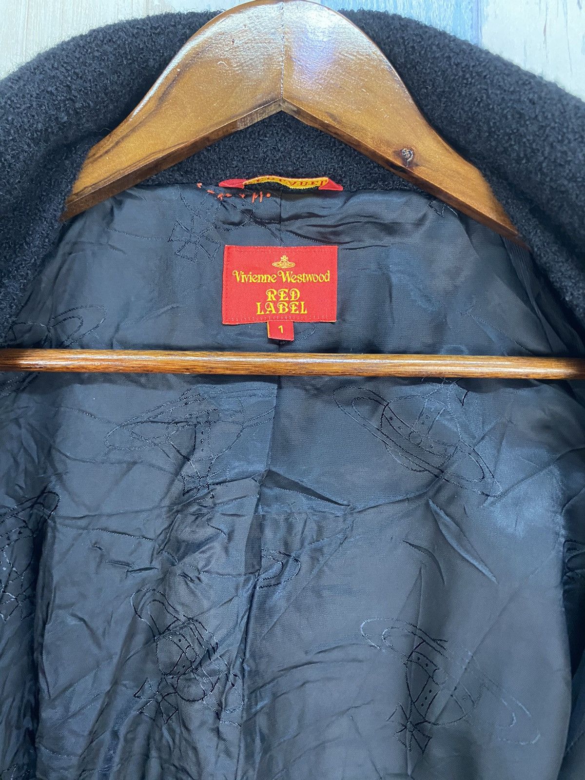 Vivienne Westwood Vivienne Westwood Red Label Jacket Size US M / EU 48-50 / 2 - 8 Thumbnail