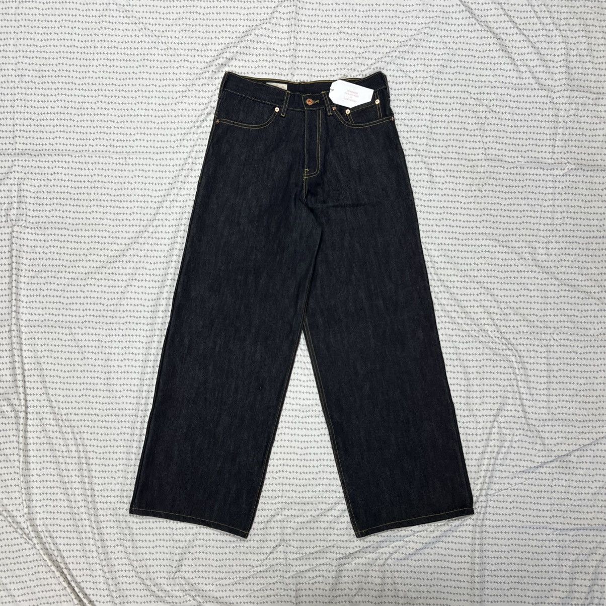 Yuremane big boys 18oz selvedge denim