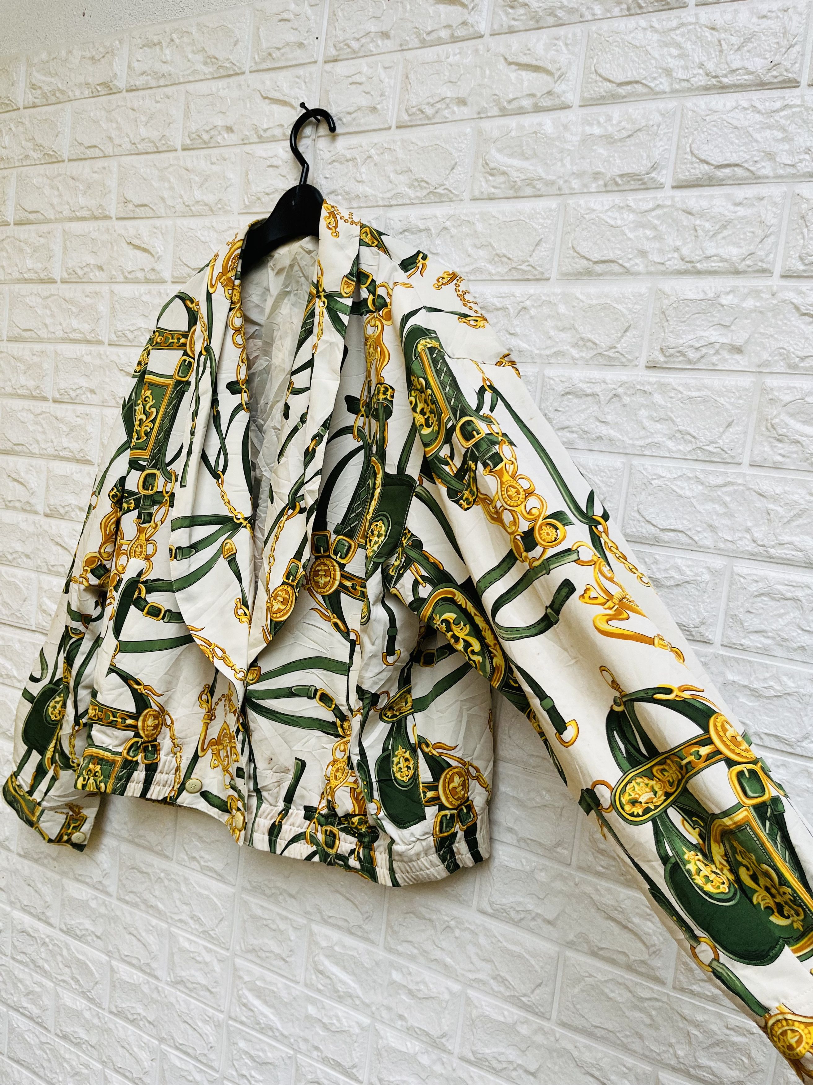 Japanese Brand × Vintage Vintage Youthhomme Japanese Designer Fashion Style Size L / US 10 / IT 46 - 5 Thumbnail