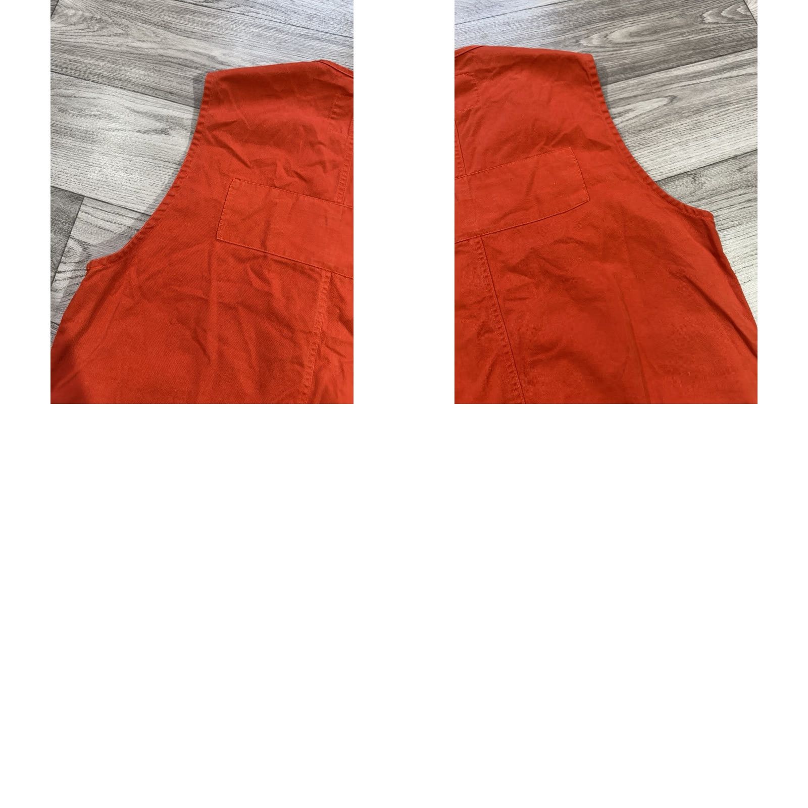 Avirex VINTAGE Avirex Flight Vest Military Jacket Shirt? Size US XL / EU 56 / 4 - 11 Thumbnail