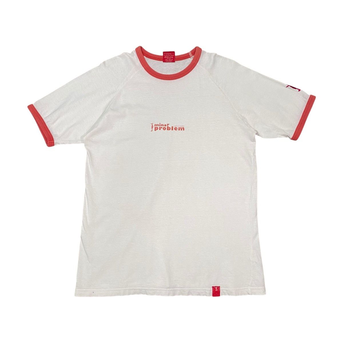 Japanese Brand Vintage y2k Minor Problem South Bay California T Shirt Size US M / EU 48-50 / 2 - 1 Thumbnail