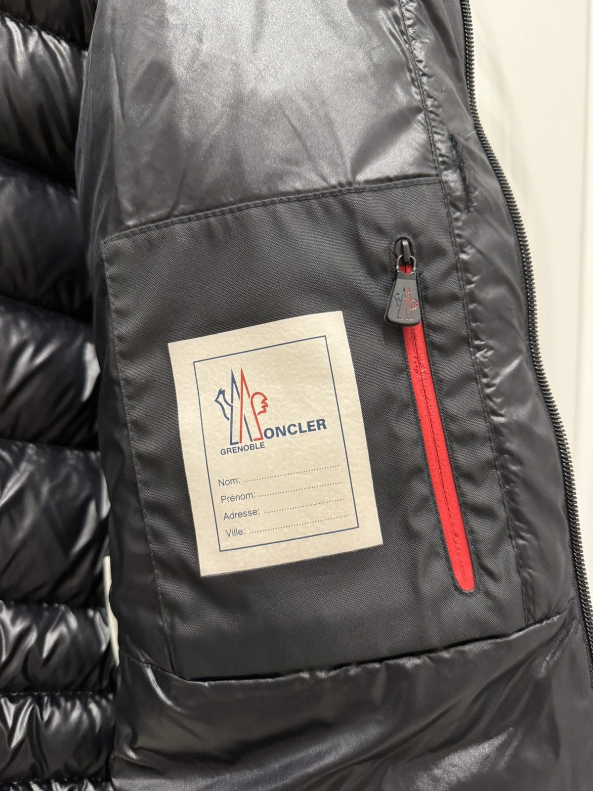 Moncler 🔥Moncler Grenoble Canmore Giubbotto Mens Down Puffer Jacket Size US L / EU 52-54 / 3 - 15 Thumbnail