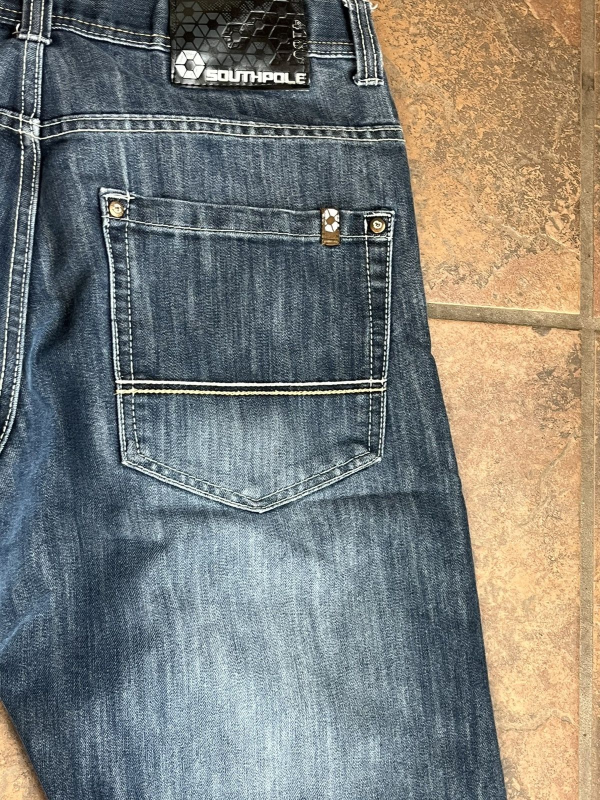 Southpole South Pole jeans Size US 34 / EU 50 - 2 Thumbnail