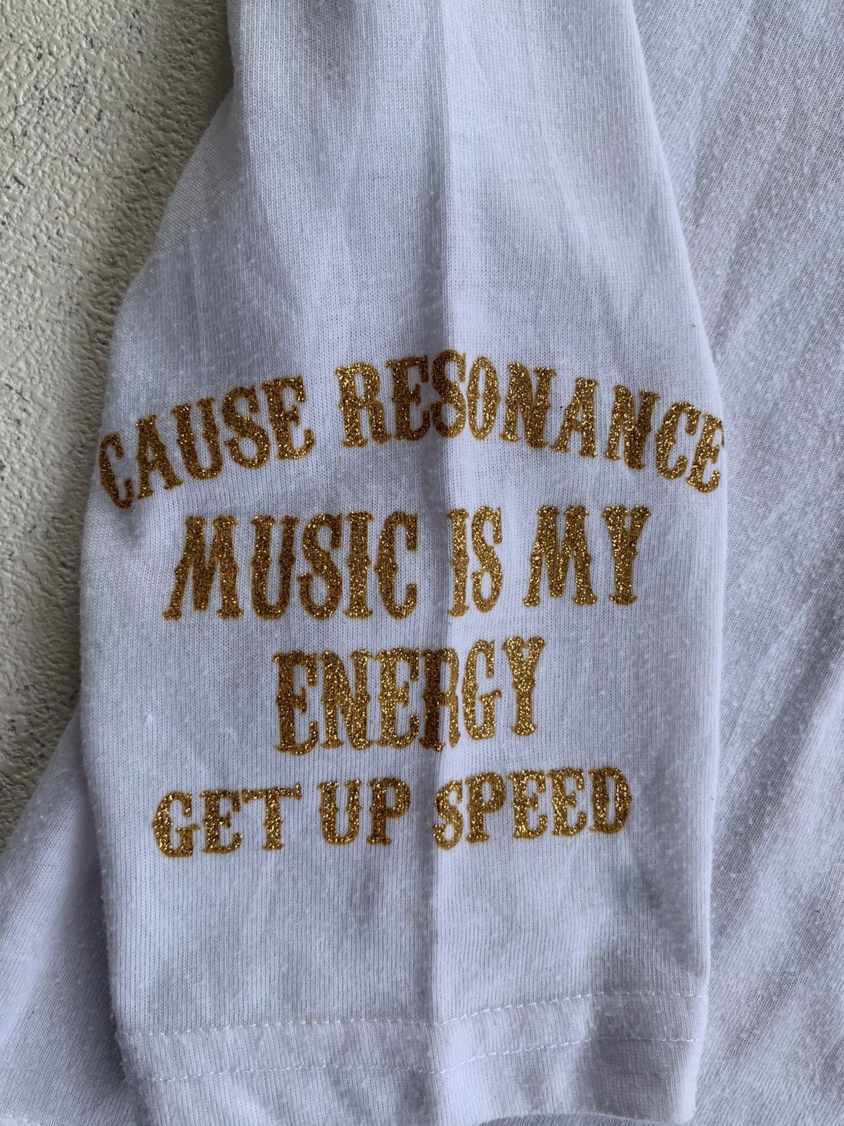 Japanese Brand 2000s Archive Japanese Poem Massage Ifsixwasnine lgb style Size US M / EU 48-50 / 2 - 18 Thumbnail