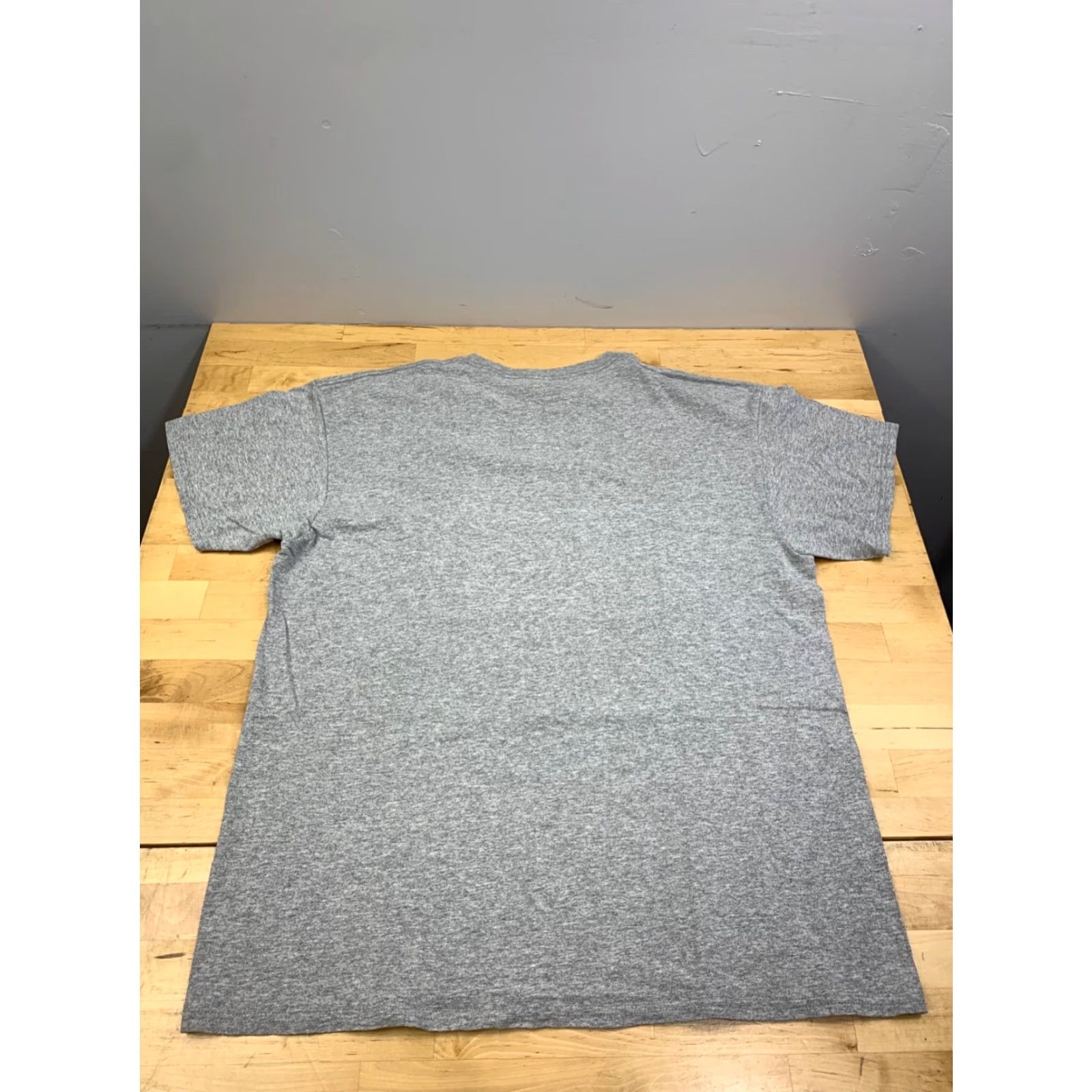 Vintage New England Patriots Shirt Bill Belichick Faces Mens L Gray Football Funny 11484 Size US L / EU 52-54 / 3 - 7 Thumbnail