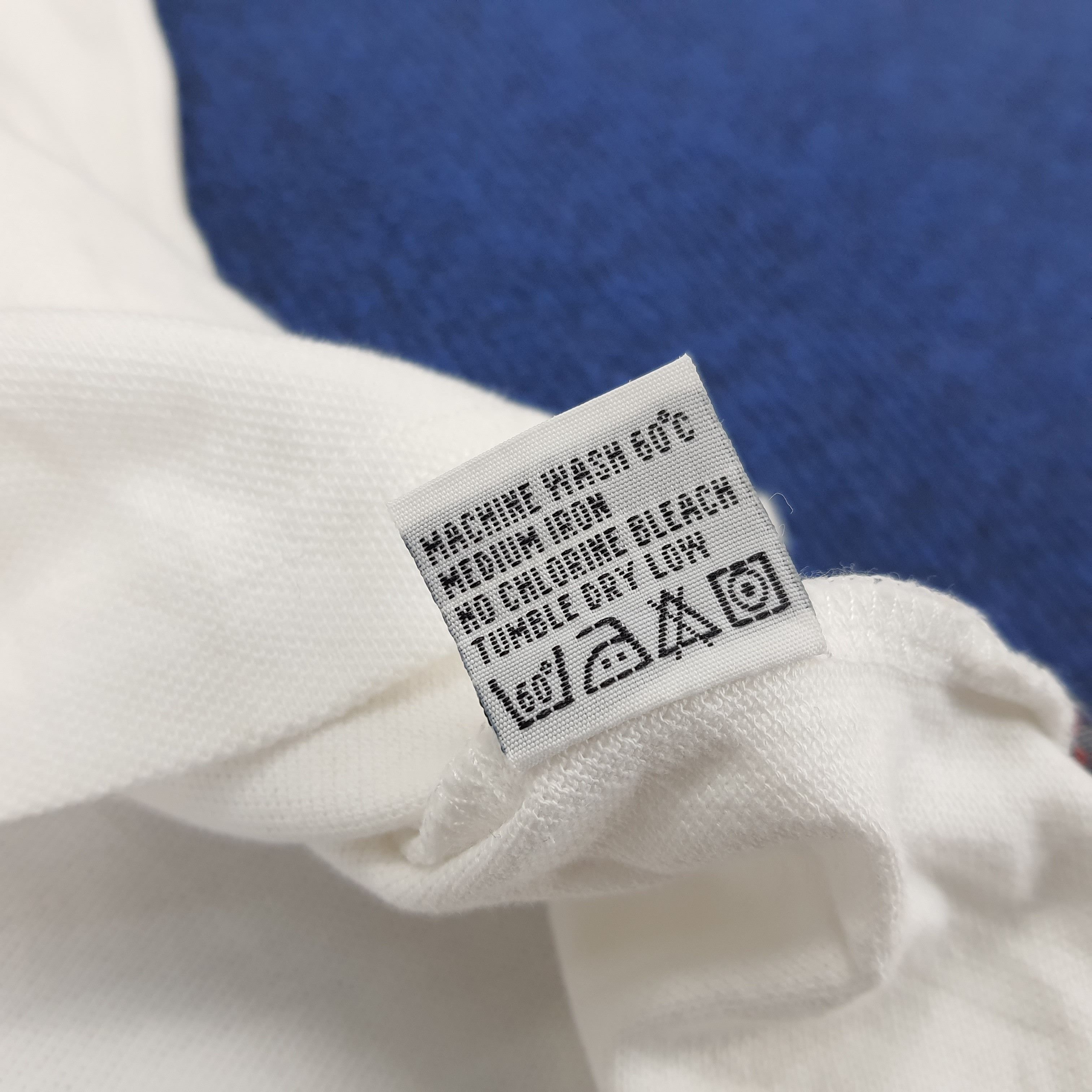 Burberry × Vintage Vintage Burberry London Polo Shirt Size US M / EU 48-50 / 2 - 7 Thumbnail