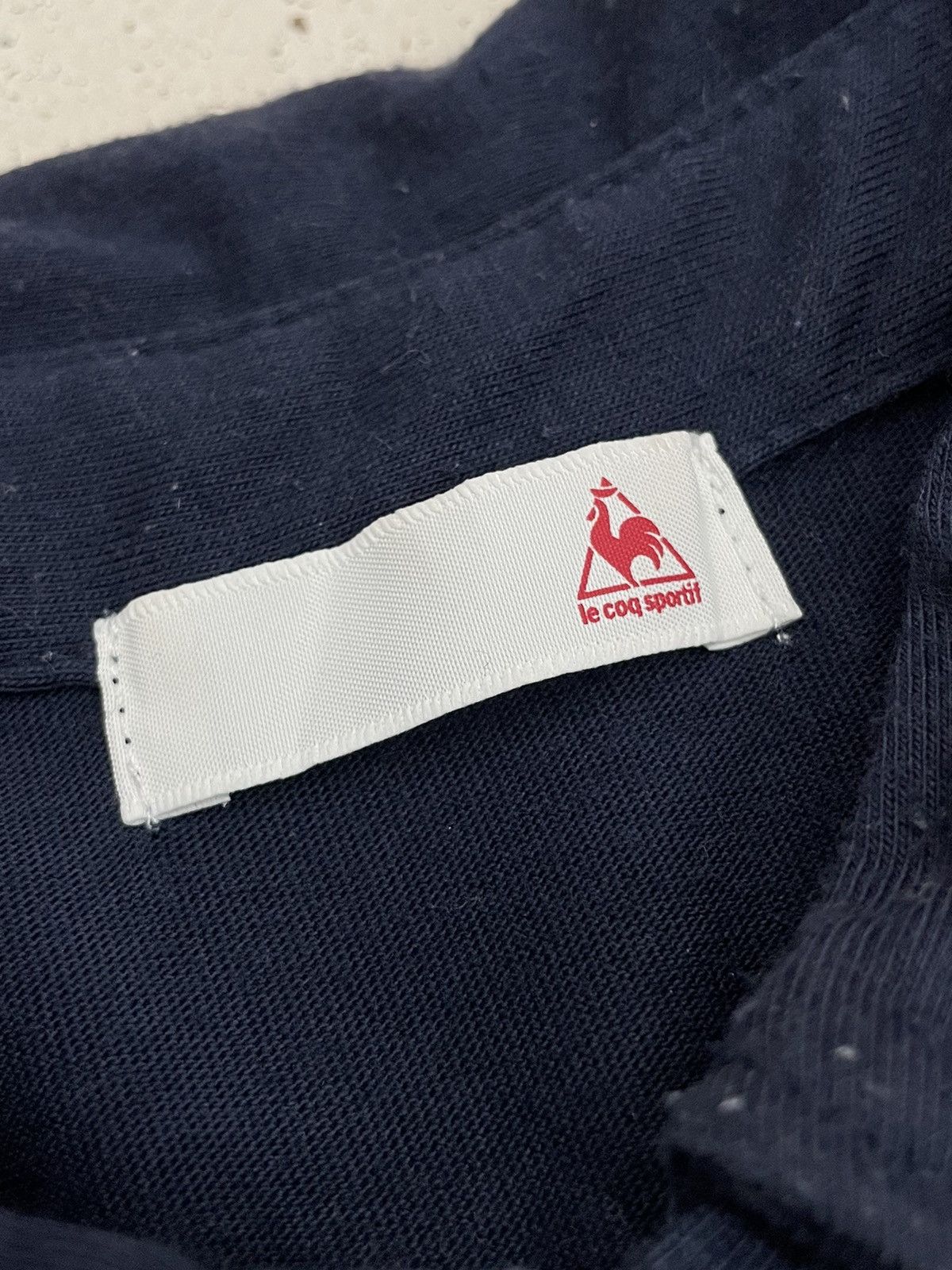 Le Coq Sportif Le Coq Sportif Patch Embroidery France 🇫🇷 Size US M / EU 48-50 / 2 - 7 Thumbnail