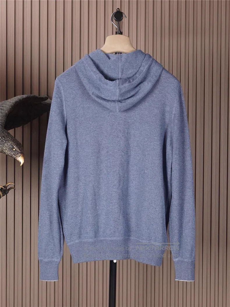 Other Brunello Cucinelli Cashmere Jacket Size US S / EU 44-46 / 1 - 4 Thumbnail