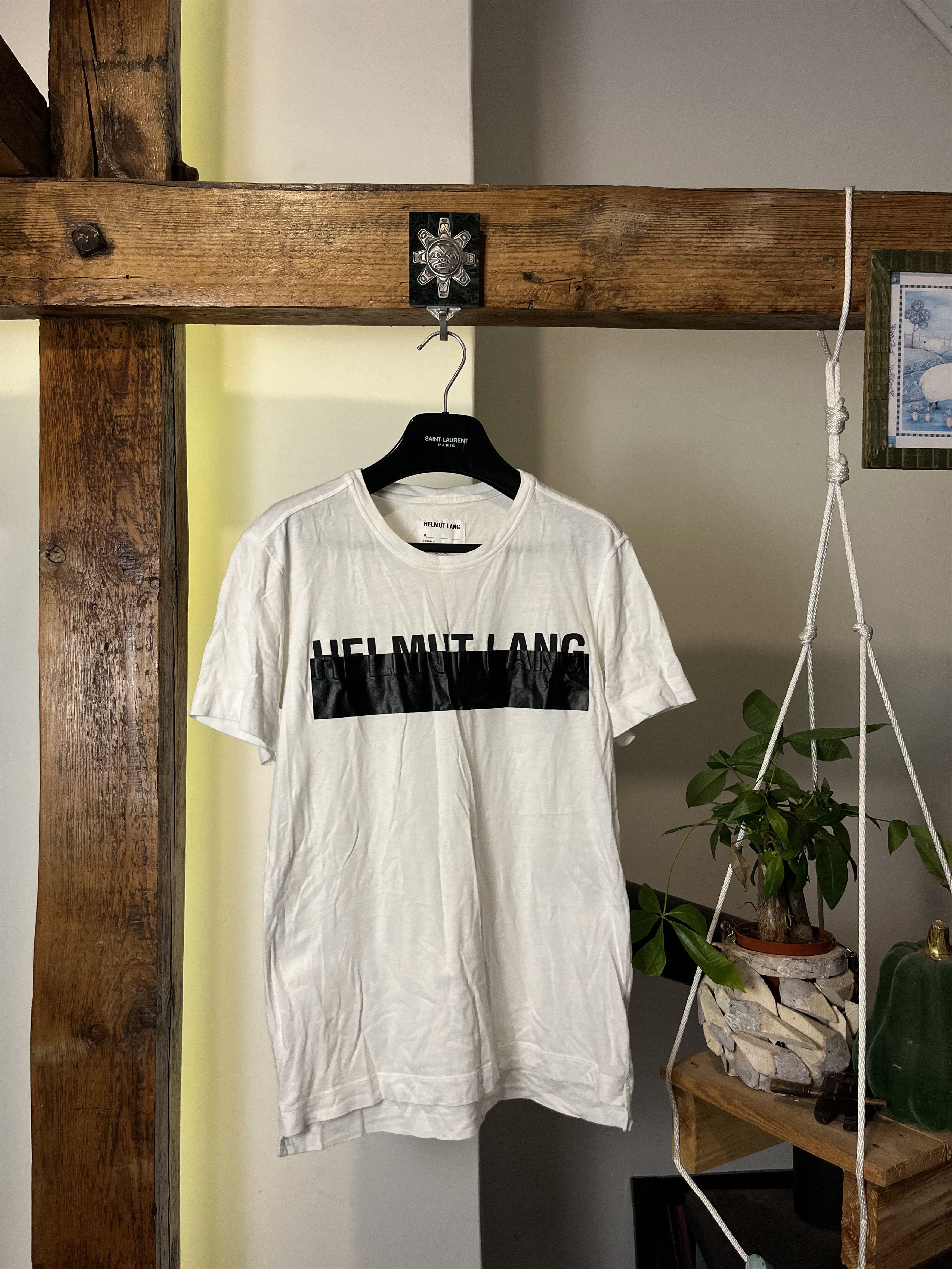 Designer × Helmut Lang Helmut Lang Limited Edition 1 Made in USA Size XS / US 0-2 / IT 36-38 - 1 Thumbnail