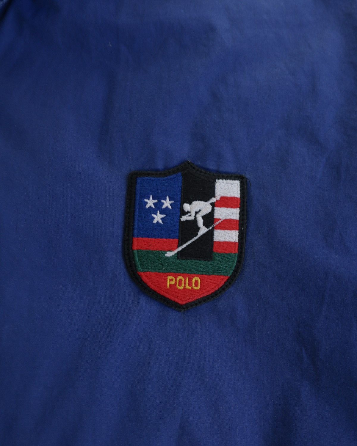 Polo Ralph Lauren Vintage 90s Polo Ralph Lauren Ski Crest Down Goose Jacket Size US M / EU 48-50 / 2 - 4 Thumbnail