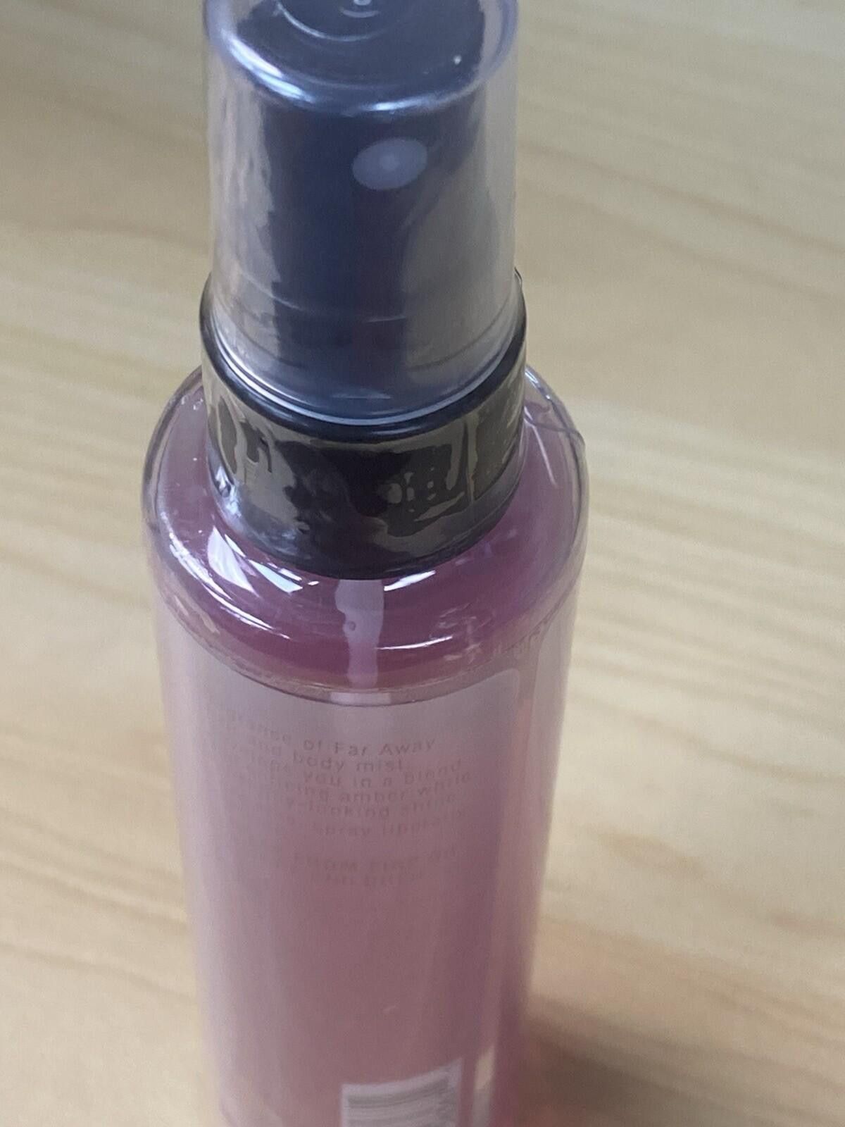 Other Avon Far Away Perfumed Hair and Body Mist Spray 3.25oz / 96 Size ONE SIZE - 7 Thumbnail